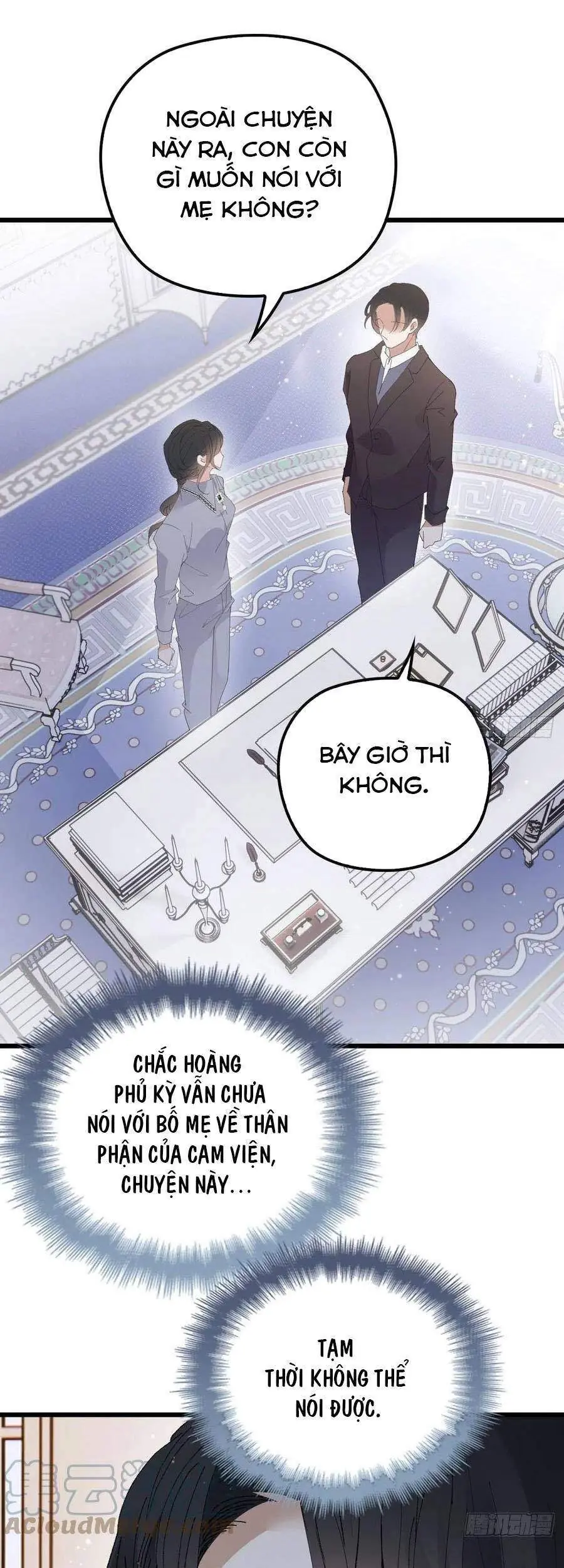Cô Vợ Mang Thai Một Tặng Một Chapter 134 - Trang 29