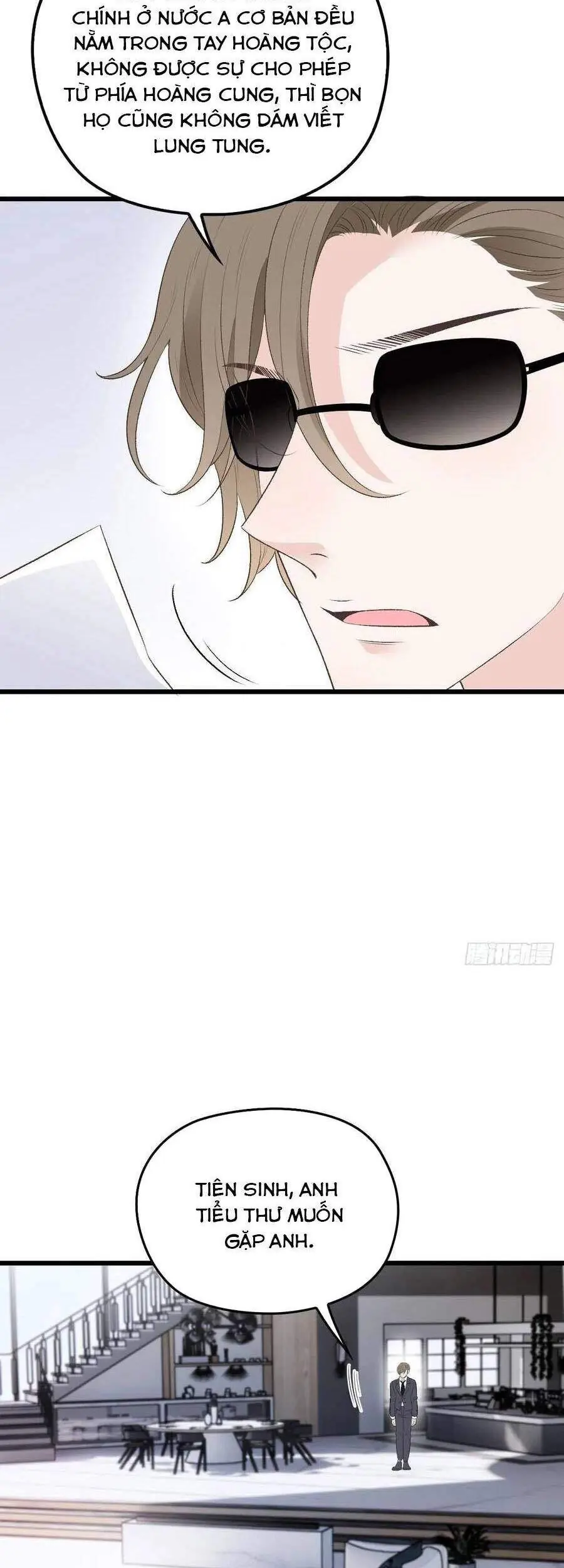 Cô Vợ Mang Thai Một Tặng Một Chapter 135 - Trang 12