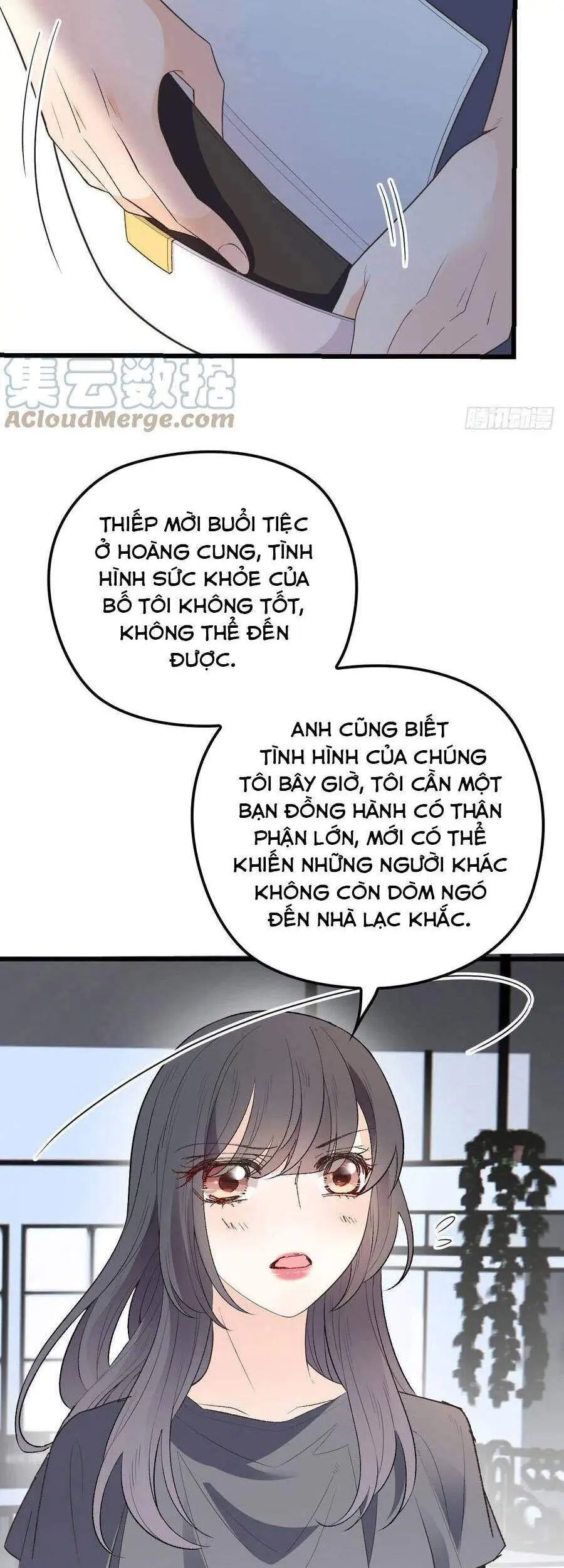 Cô Vợ Mang Thai Một Tặng Một Chapter 135 - Trang 20