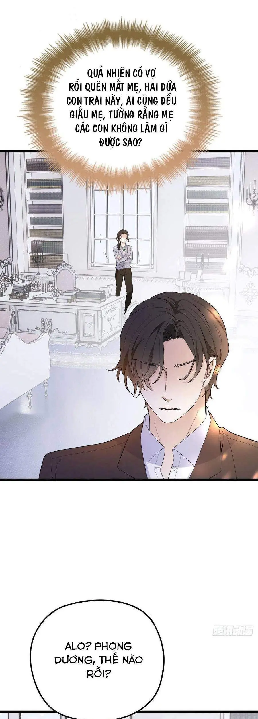 Cô Vợ Mang Thai Một Tặng Một Chapter 135 - Trang 3