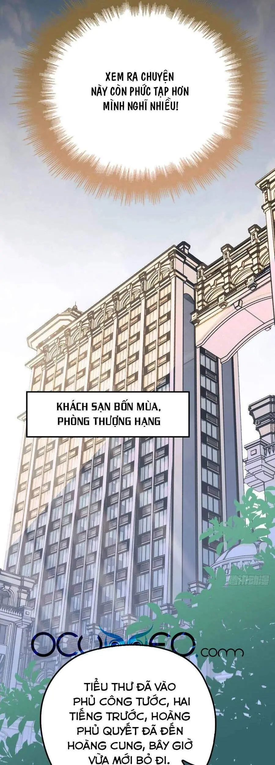 Cô Vợ Mang Thai Một Tặng Một Chapter 135 - Trang 9
