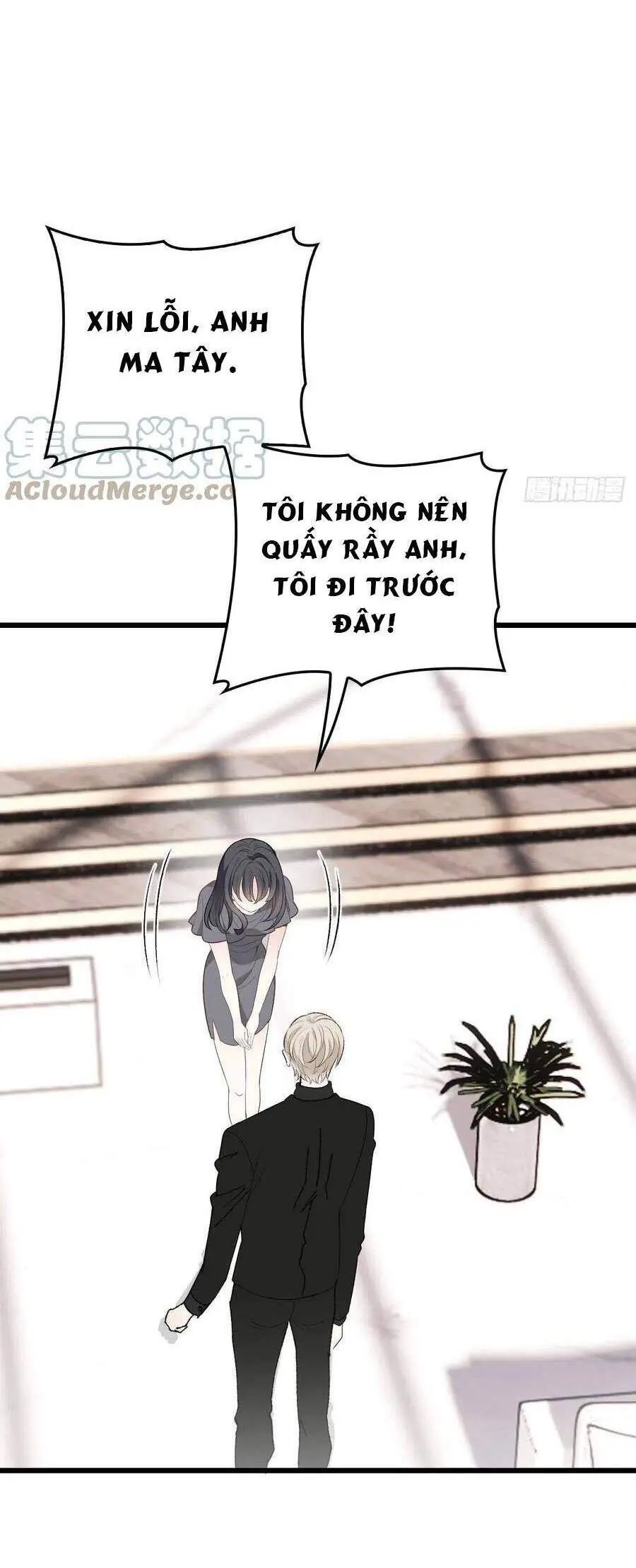 Cô Vợ Mang Thai Một Tặng Một Chapter 136 - Trang 10