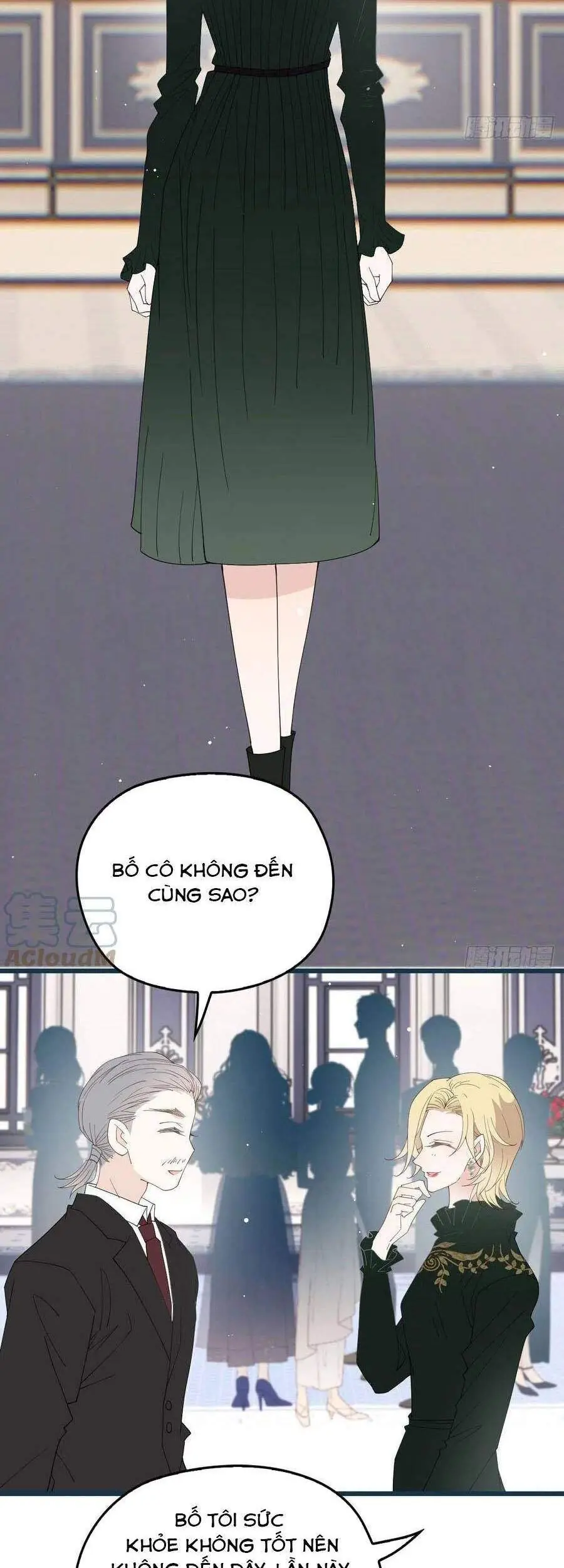 Cô Vợ Mang Thai Một Tặng Một Chapter 137 - Trang 11