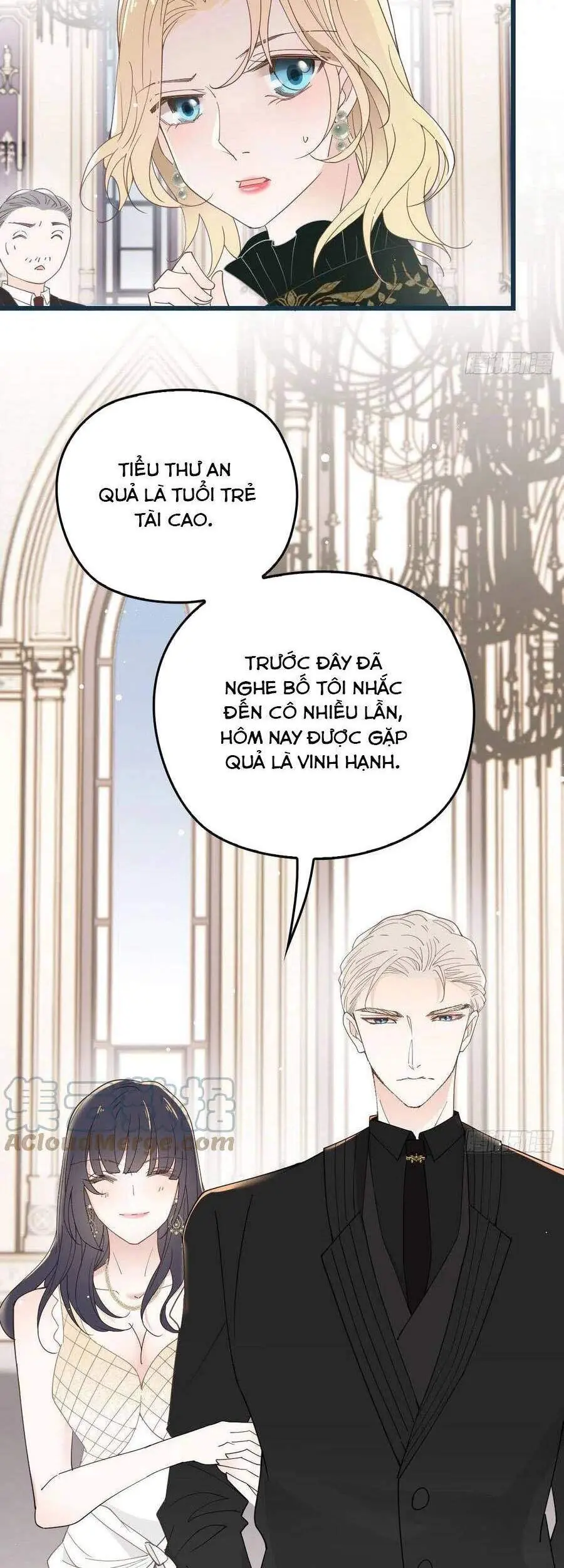 Cô Vợ Mang Thai Một Tặng Một Chapter 137 - Trang 13