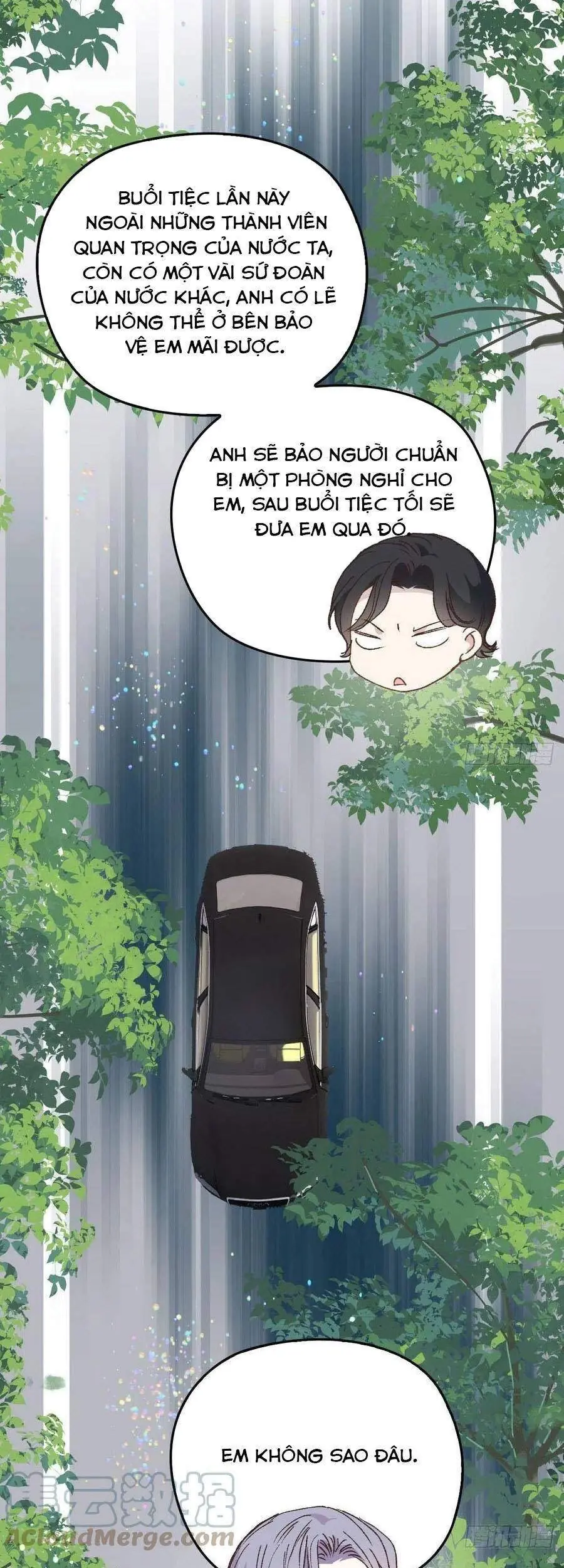 Cô Vợ Mang Thai Một Tặng Một Chapter 137 - Trang 2