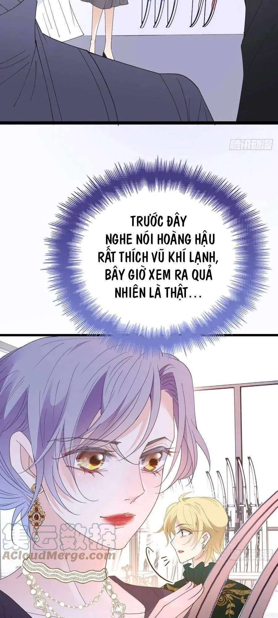 Cô Vợ Mang Thai Một Tặng Một Chapter 139 - Trang 27
