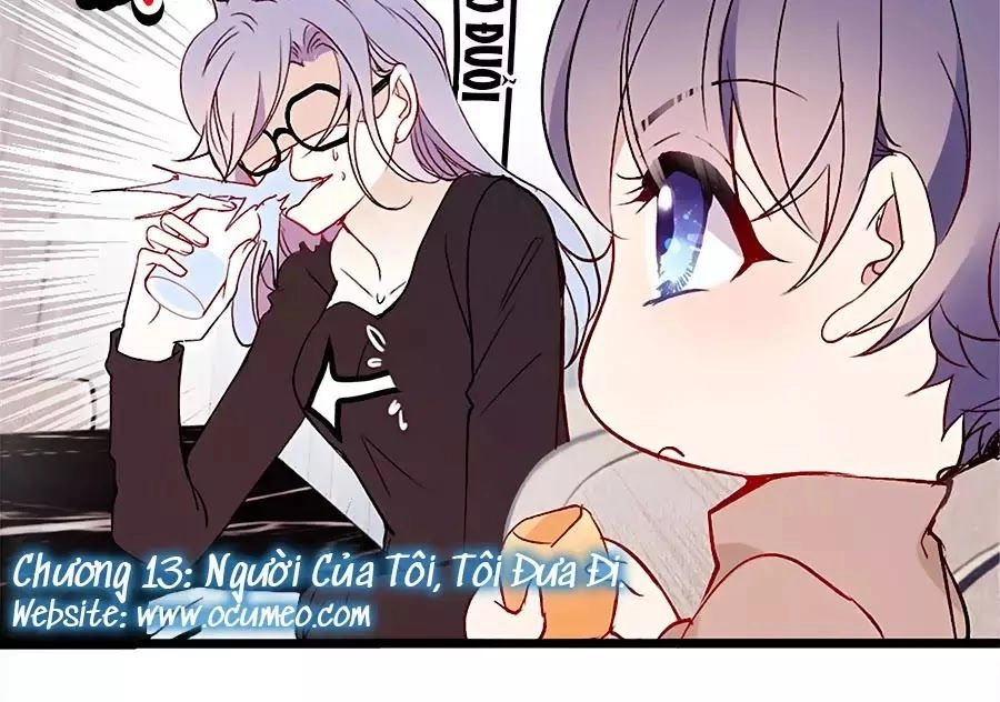 Cô Vợ Mang Thai Một Tặng Một Chapter 14 - Trang 6