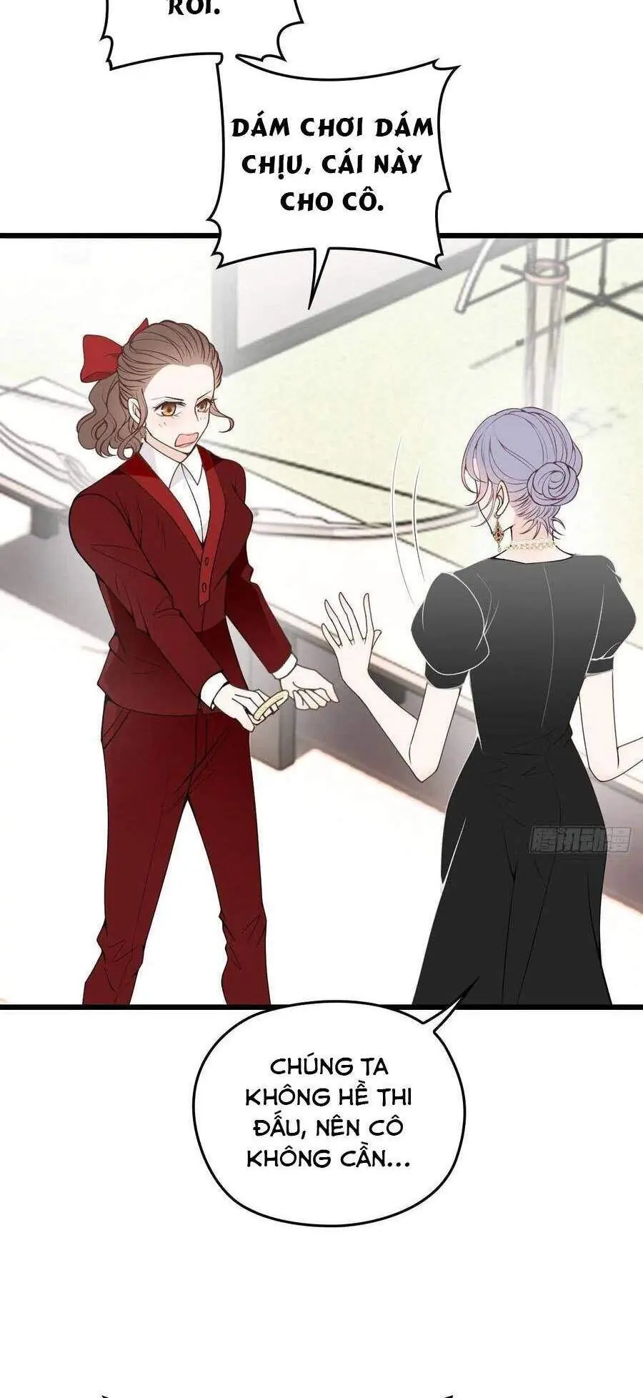 Cô Vợ Mang Thai Một Tặng Một Chapter 140 - Trang 14