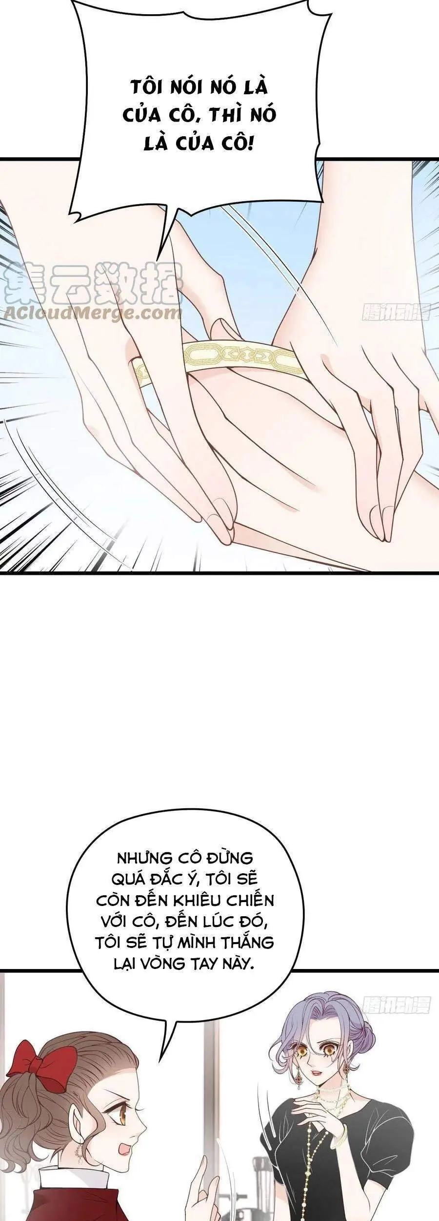 Cô Vợ Mang Thai Một Tặng Một Chapter 140 - Trang 15