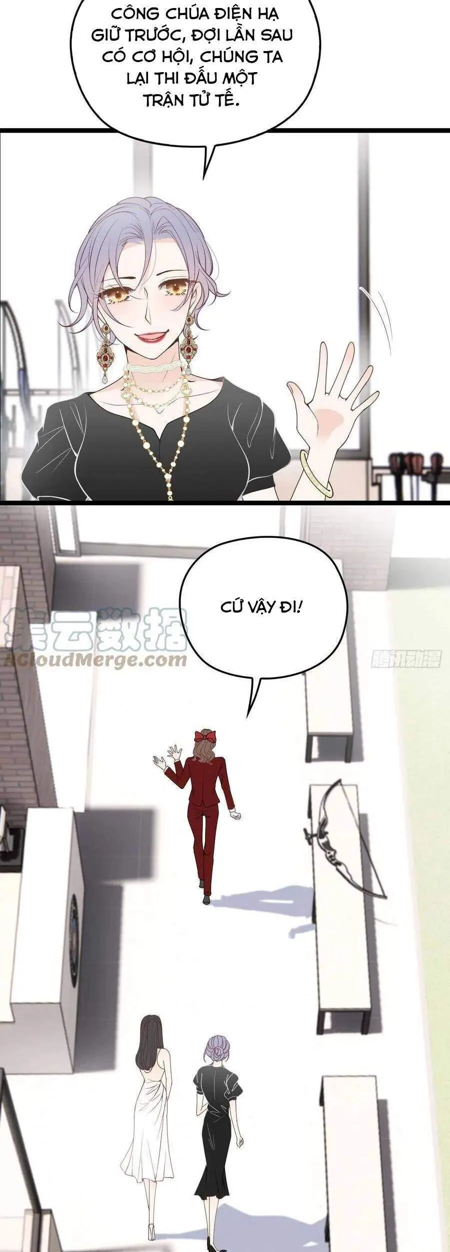 Cô Vợ Mang Thai Một Tặng Một Chapter 140 - Trang 17