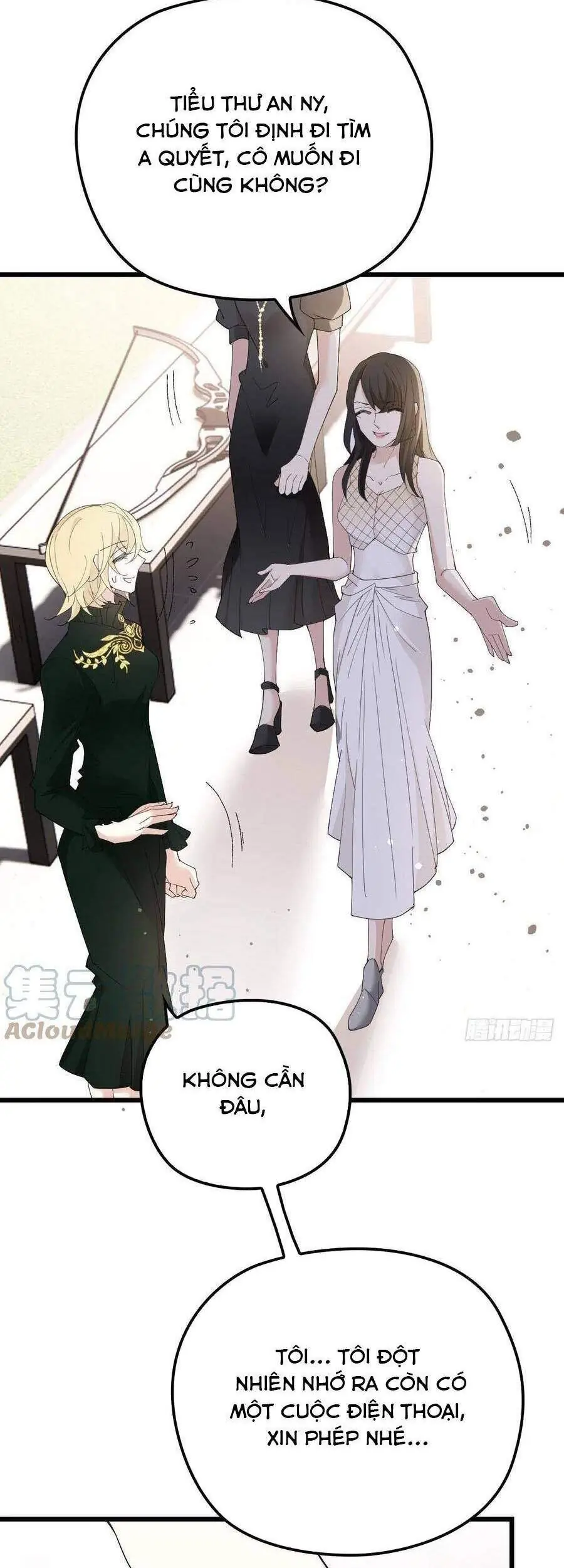 Cô Vợ Mang Thai Một Tặng Một Chapter 140 - Trang 22
