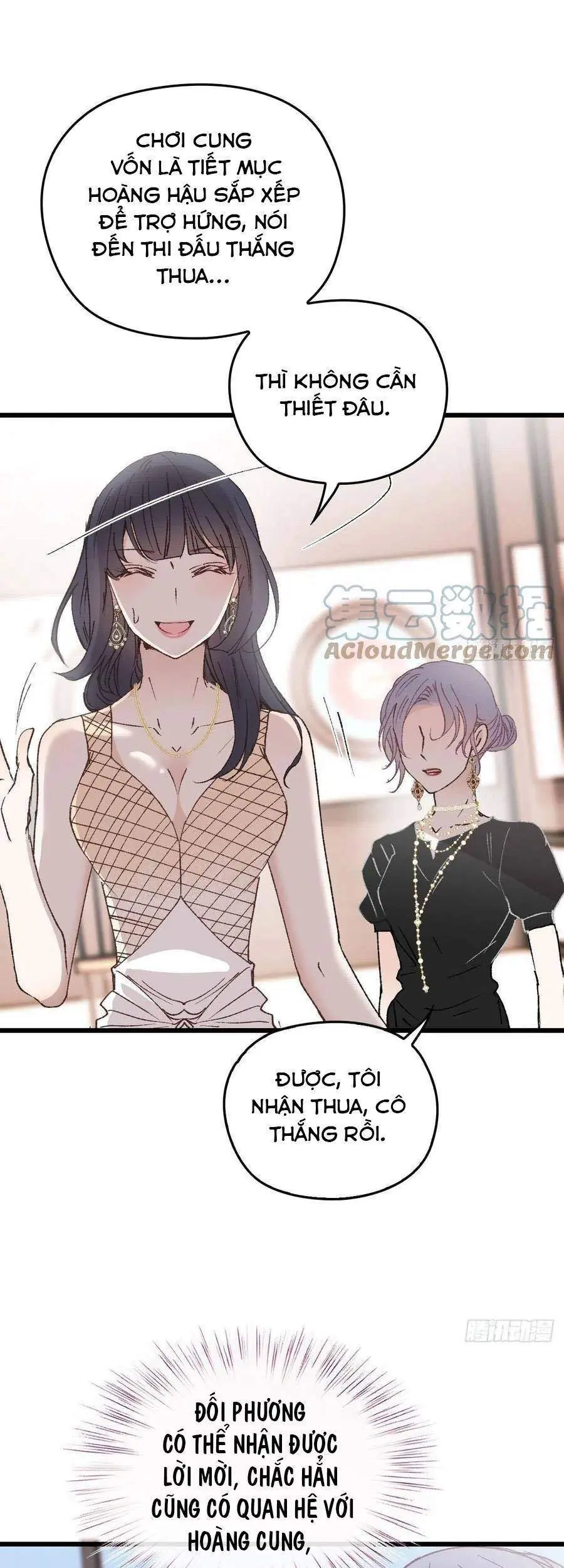 Cô Vợ Mang Thai Một Tặng Một Chapter 140 - Trang 7