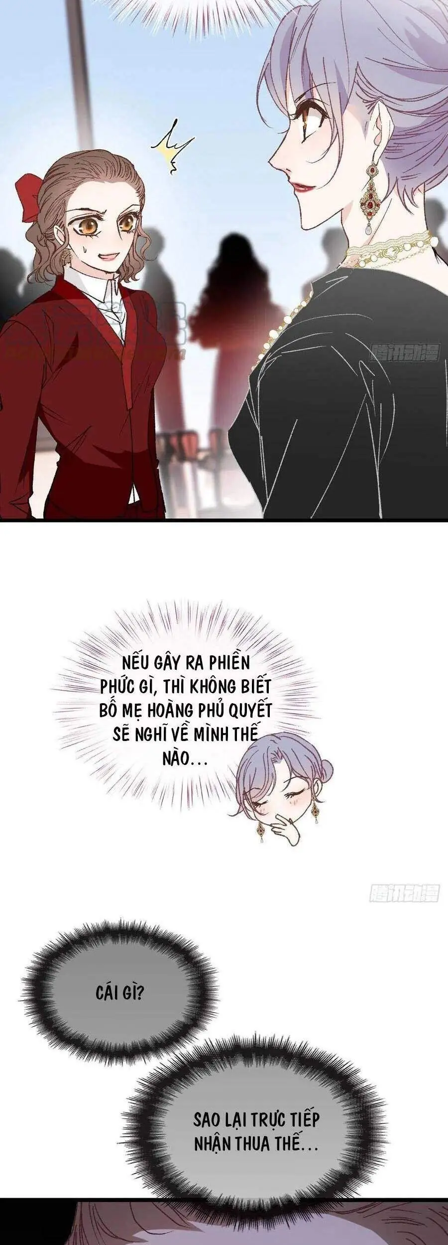 Cô Vợ Mang Thai Một Tặng Một Chapter 140 - Trang 8