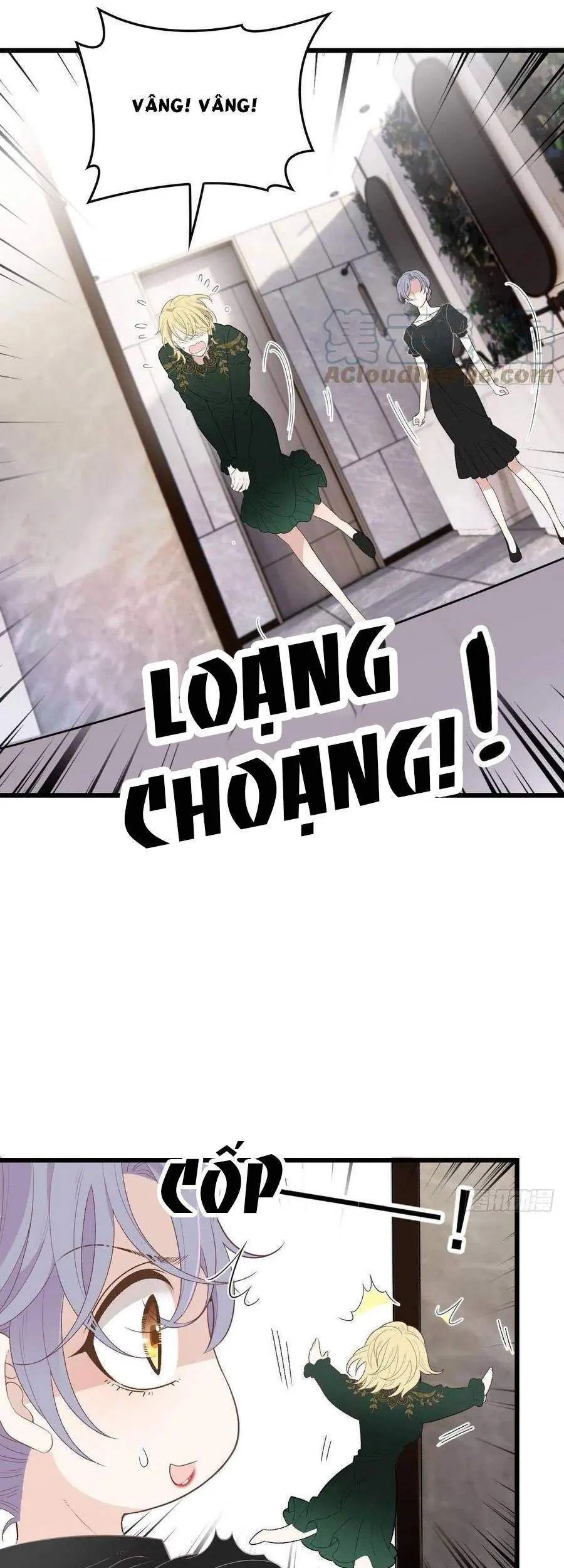 Cô Vợ Mang Thai Một Tặng Một Chapter 141 - Trang 10
