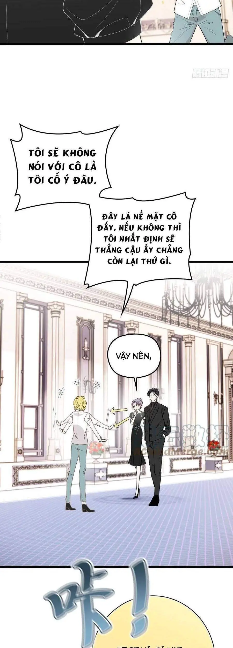 Cô Vợ Mang Thai Một Tặng Một Chapter 142 - Trang 16