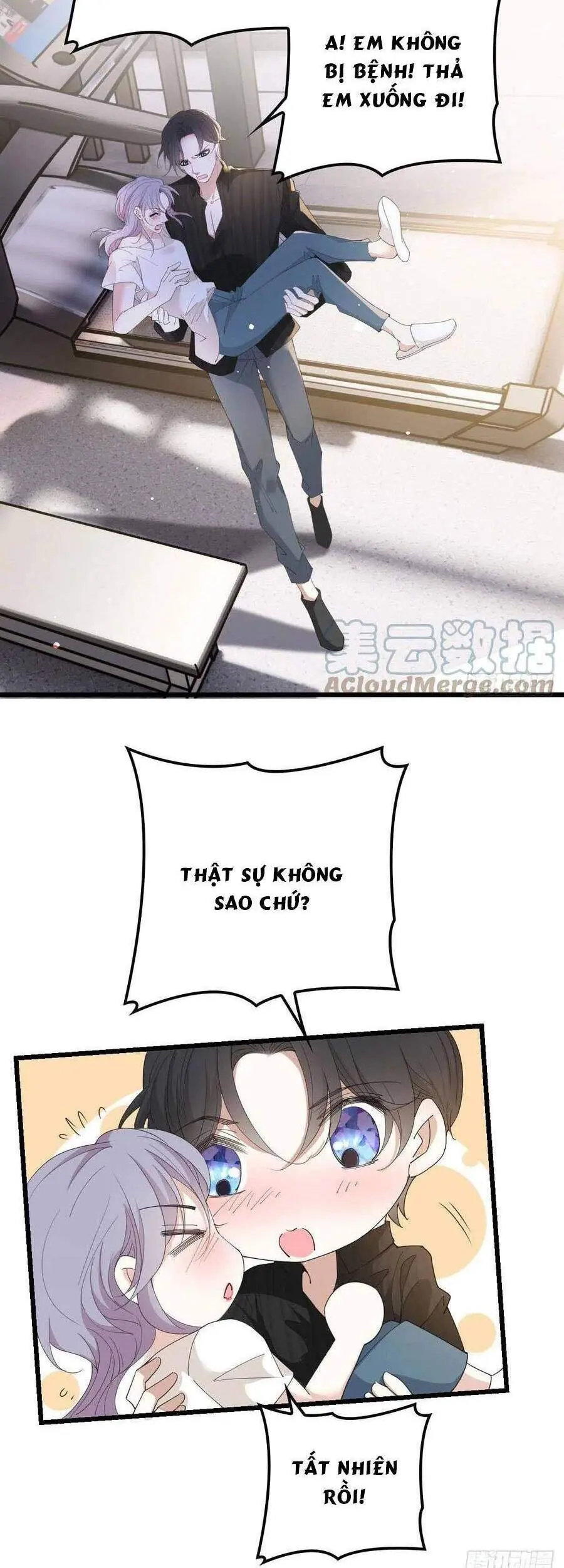 Cô Vợ Mang Thai Một Tặng Một Chapter 143 - Trang 14
