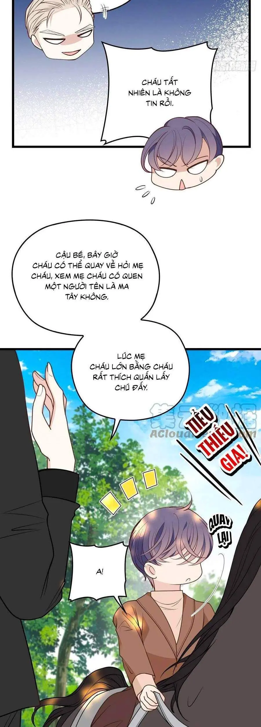 Cô Vợ Mang Thai Một Tặng Một Chapter 145 - Trang 16