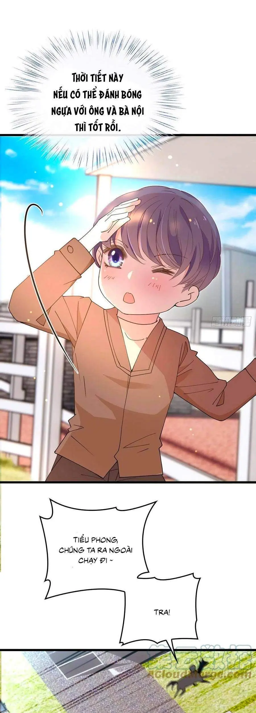 Cô Vợ Mang Thai Một Tặng Một Chapter 145 - Trang 2