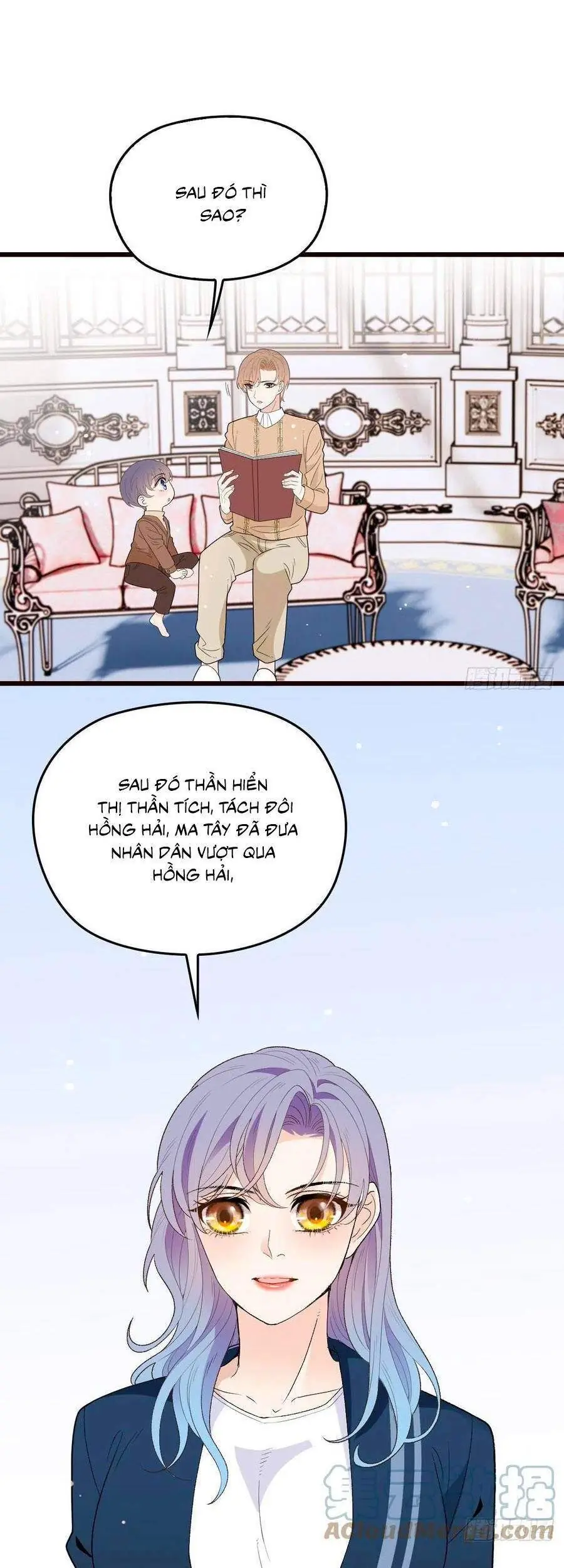 Cô Vợ Mang Thai Một Tặng Một Chapter 145 - Trang 25