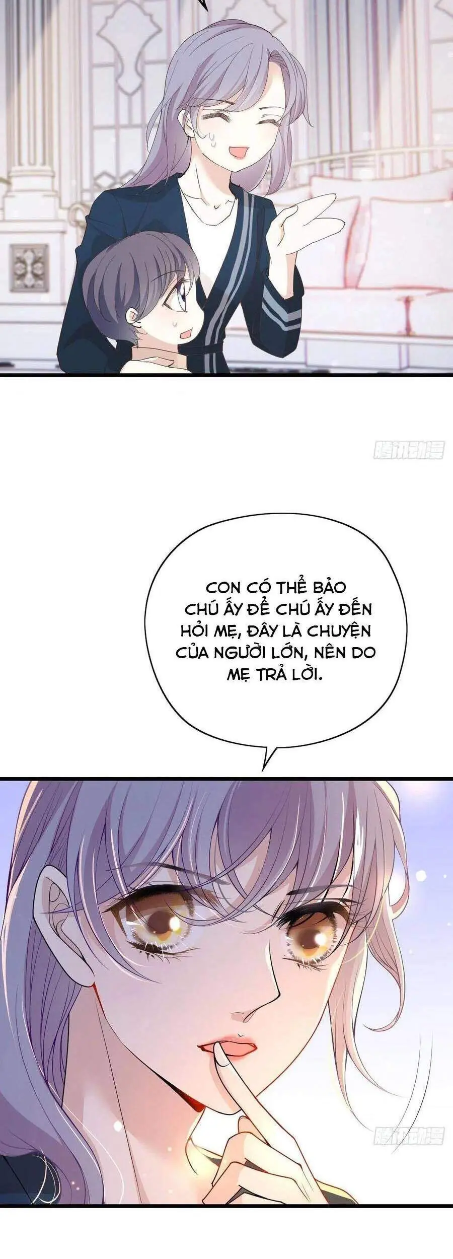 Cô Vợ Mang Thai Một Tặng Một Chapter 146 - Trang 22