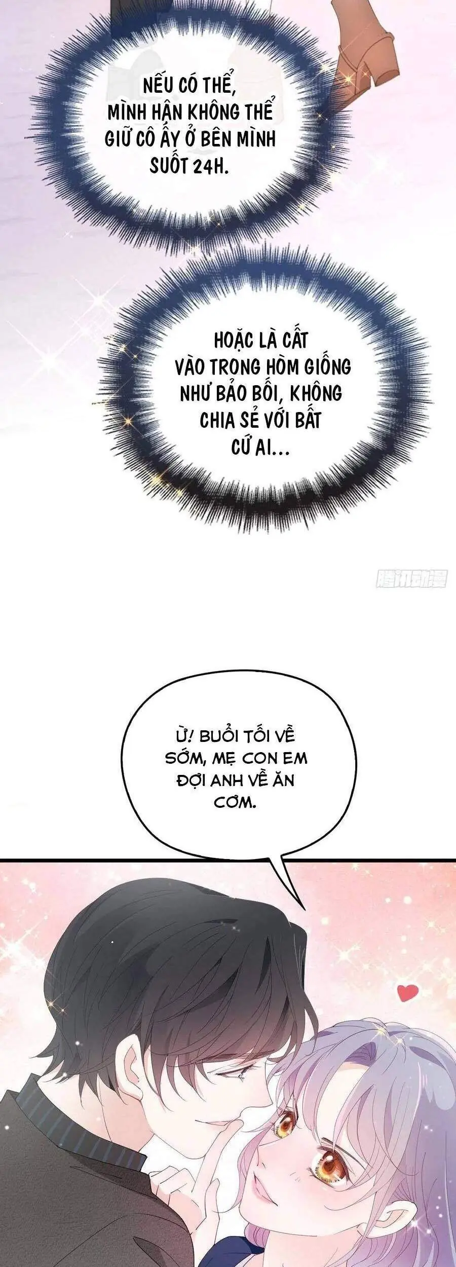 Cô Vợ Mang Thai Một Tặng Một Chapter 147 - Trang 8
