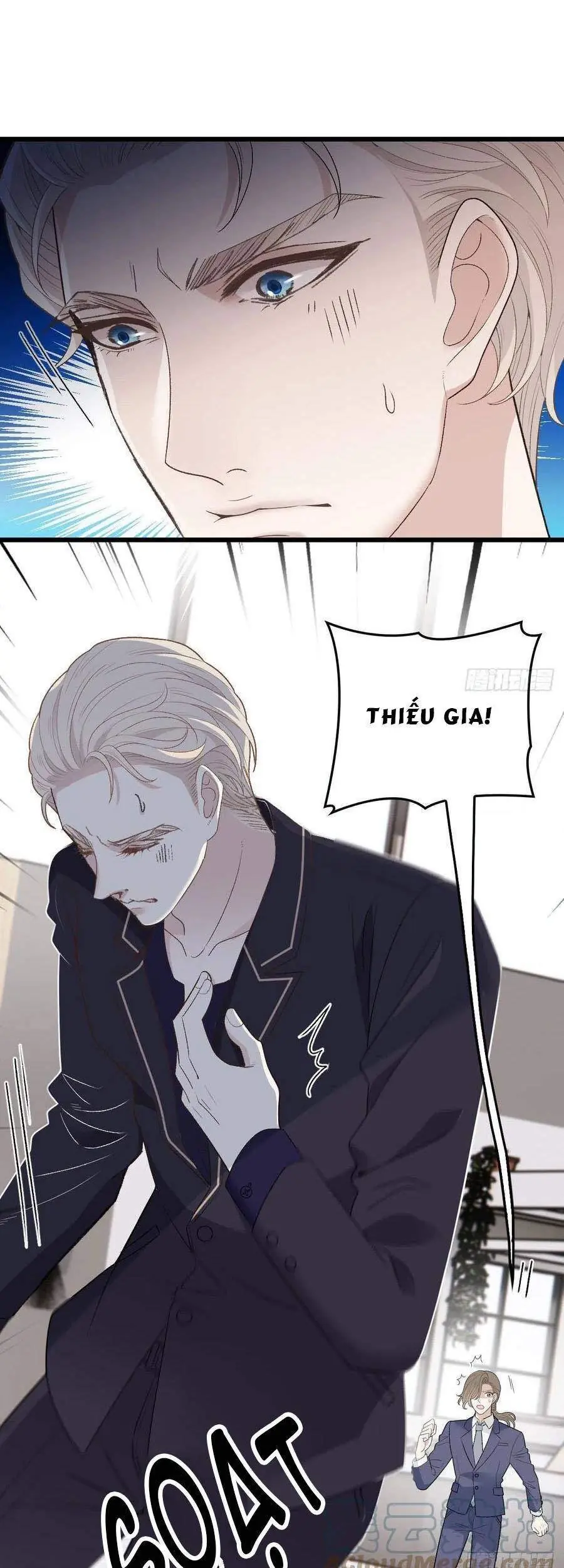 Cô Vợ Mang Thai Một Tặng Một Chapter 148 - Trang 22