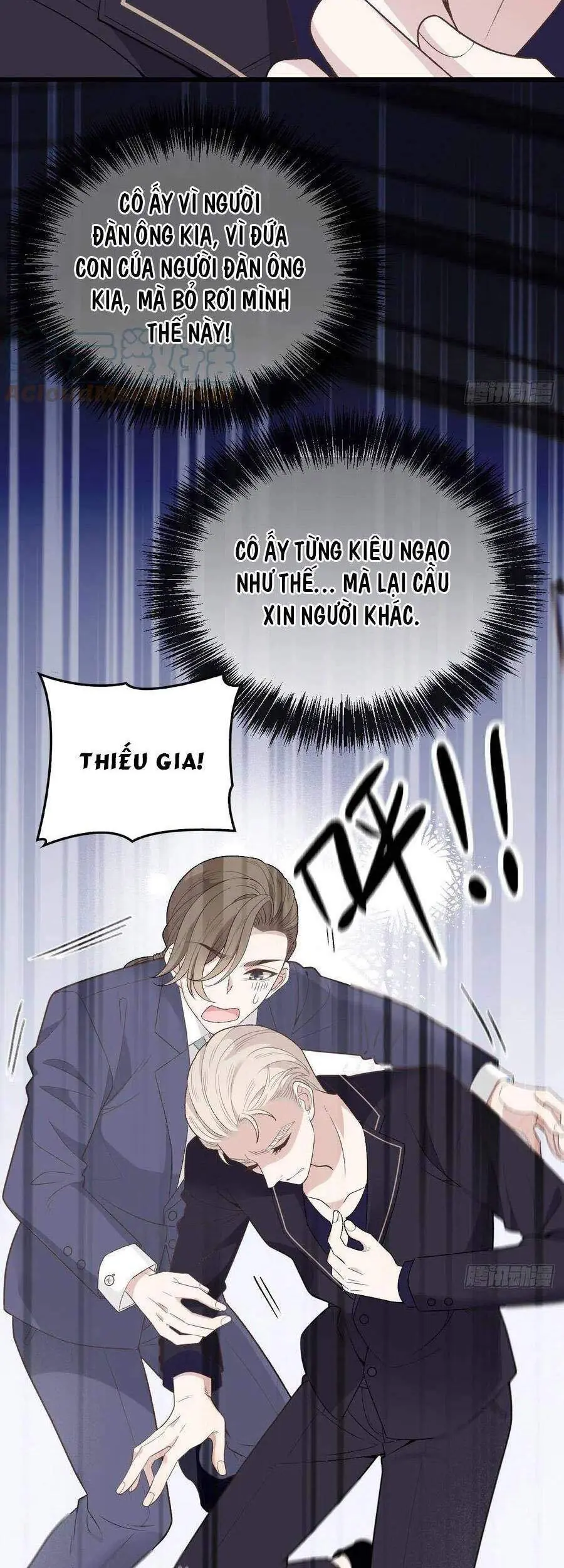 Cô Vợ Mang Thai Một Tặng Một Chapter 148 - Trang 25
