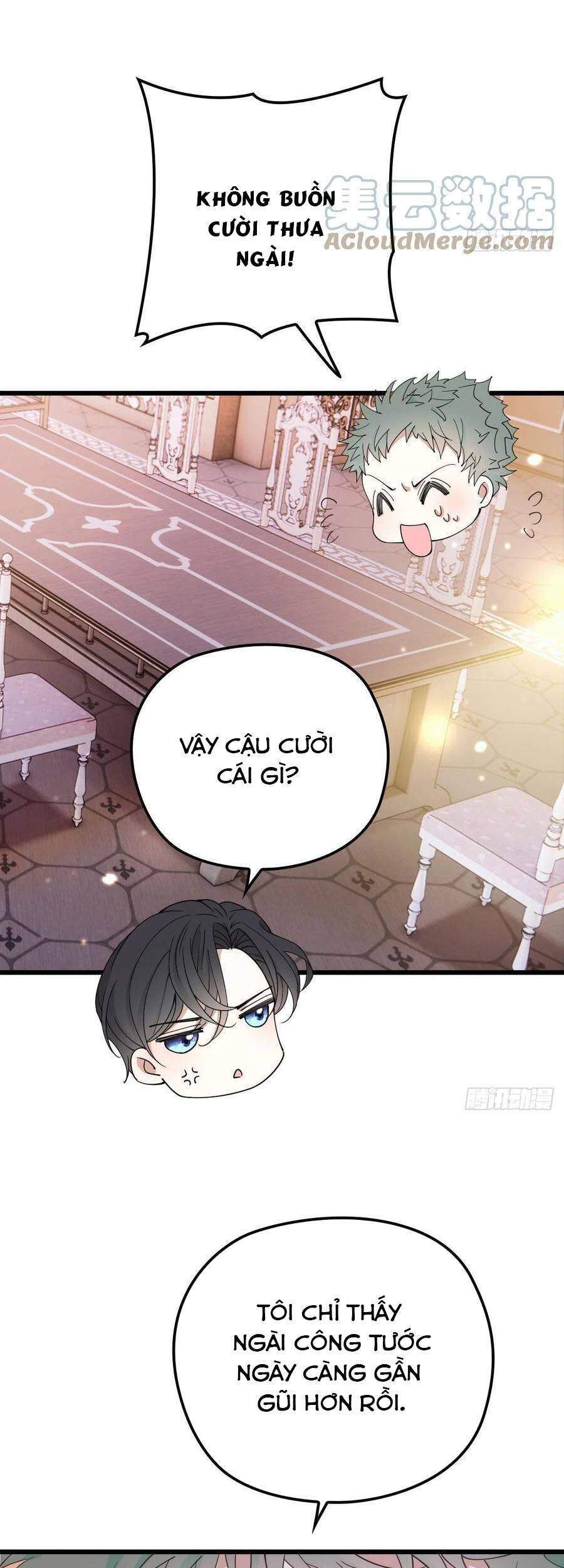 Cô Vợ Mang Thai Một Tặng Một Chapter 149 - Trang 16