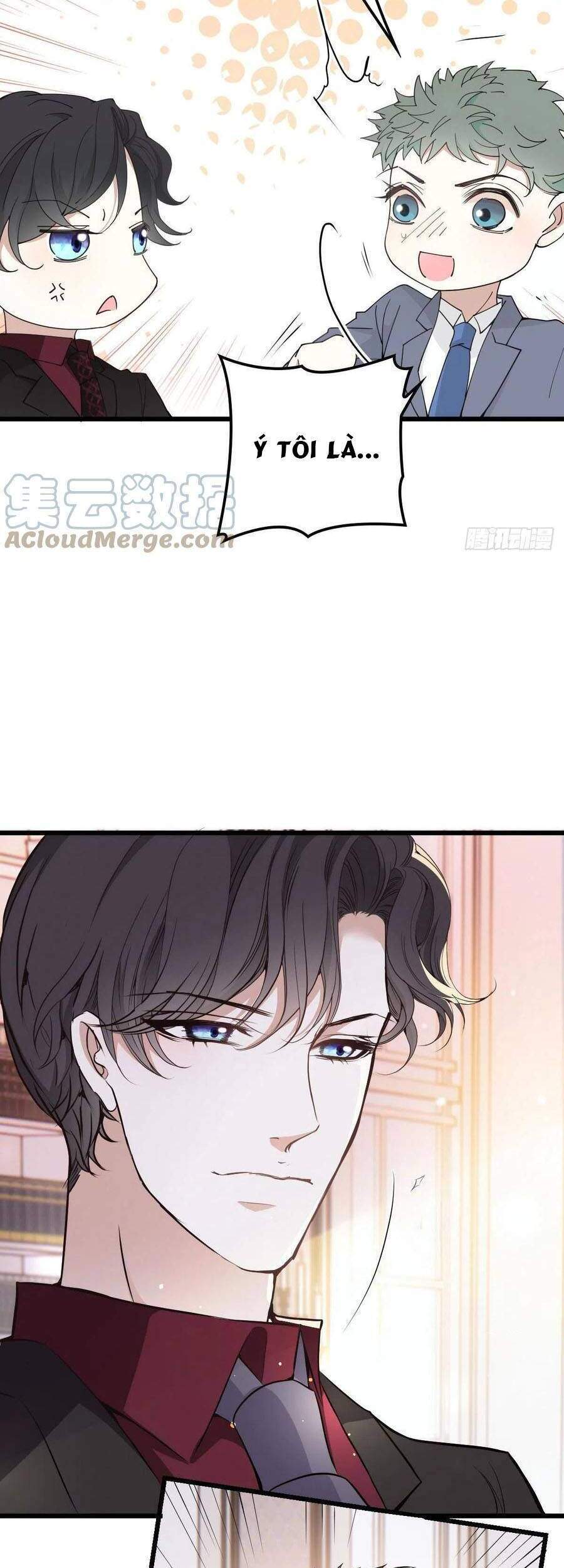 Cô Vợ Mang Thai Một Tặng Một Chapter 149 - Trang 18