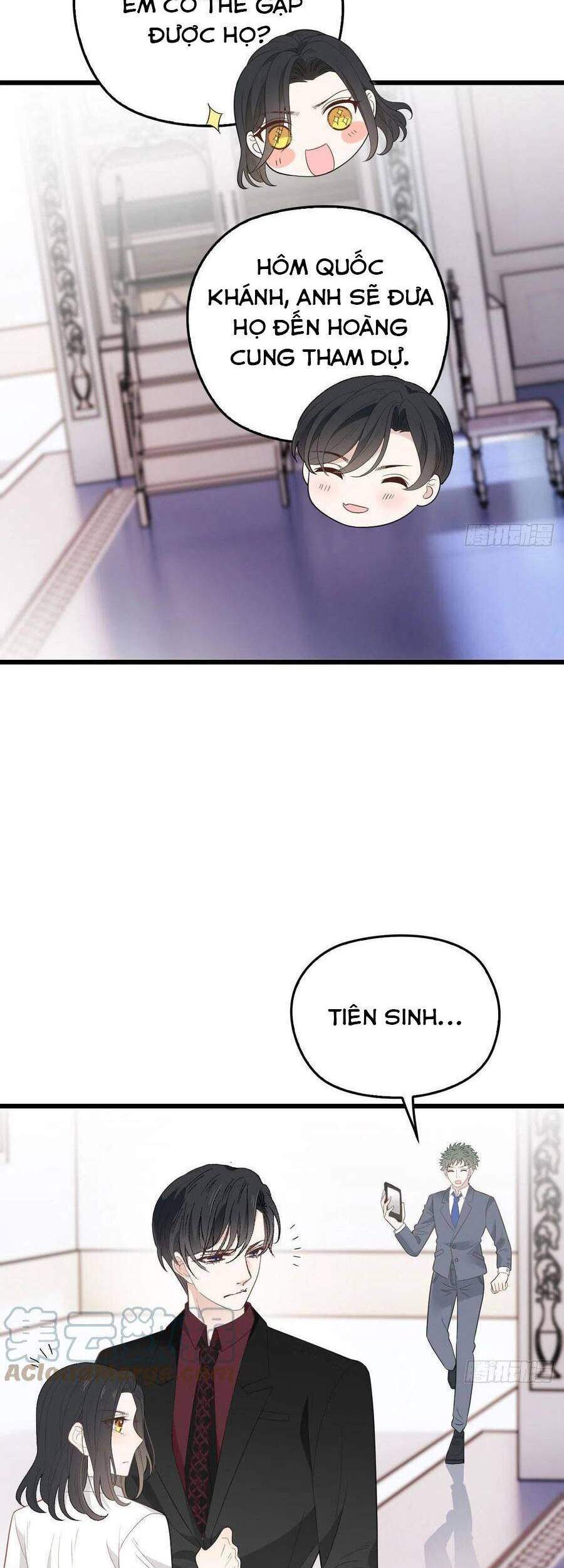 Cô Vợ Mang Thai Một Tặng Một Chapter 149 - Trang 27