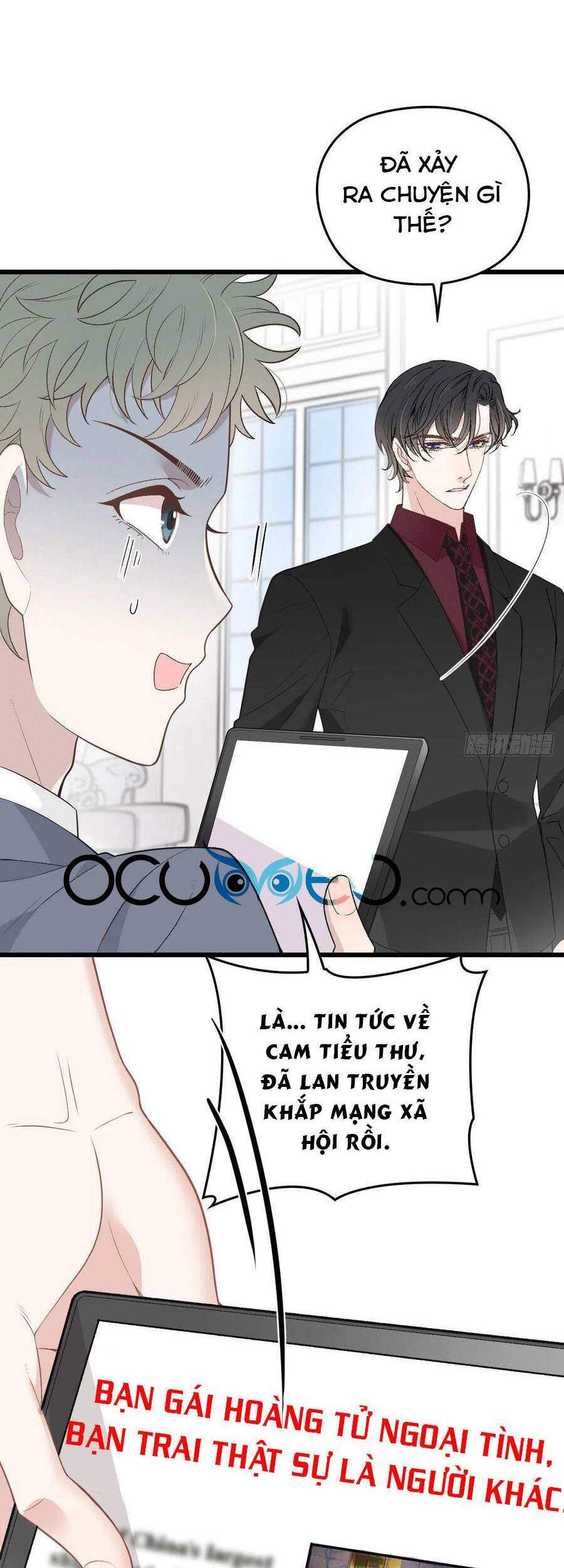 Cô Vợ Mang Thai Một Tặng Một Chapter 149 - Trang 29