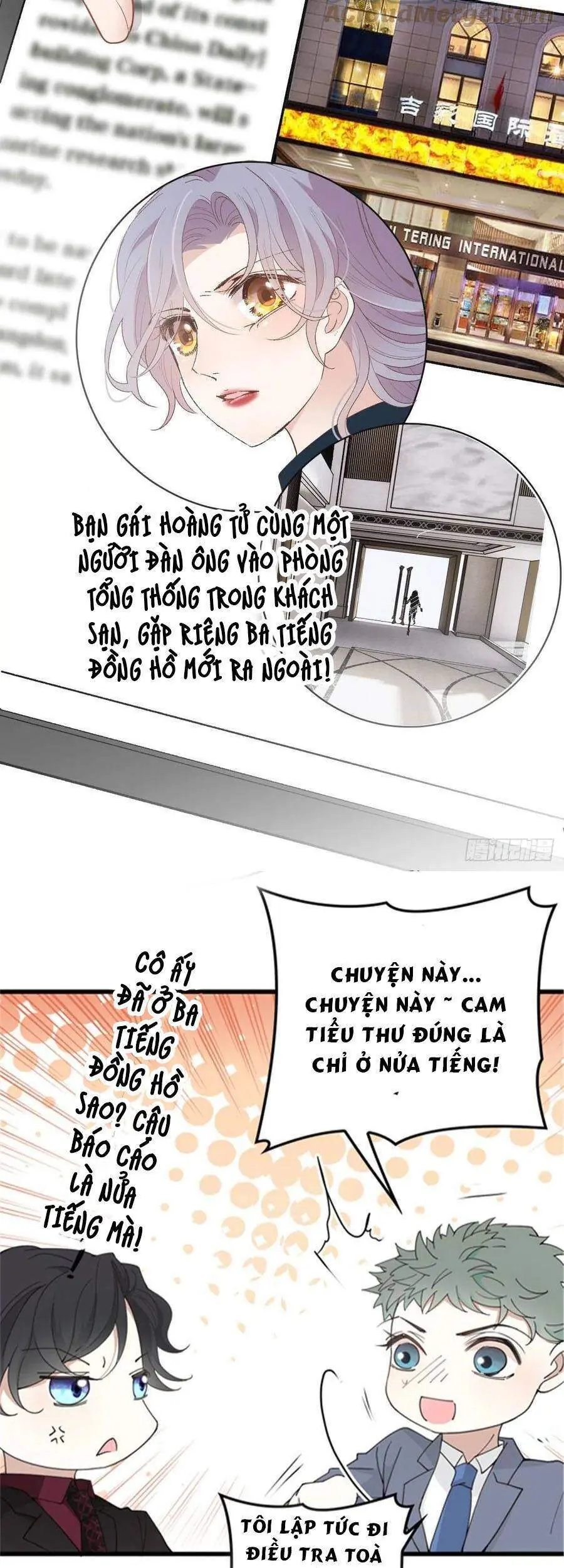 Cô Vợ Mang Thai Một Tặng Một Chapter 149 - Trang 30