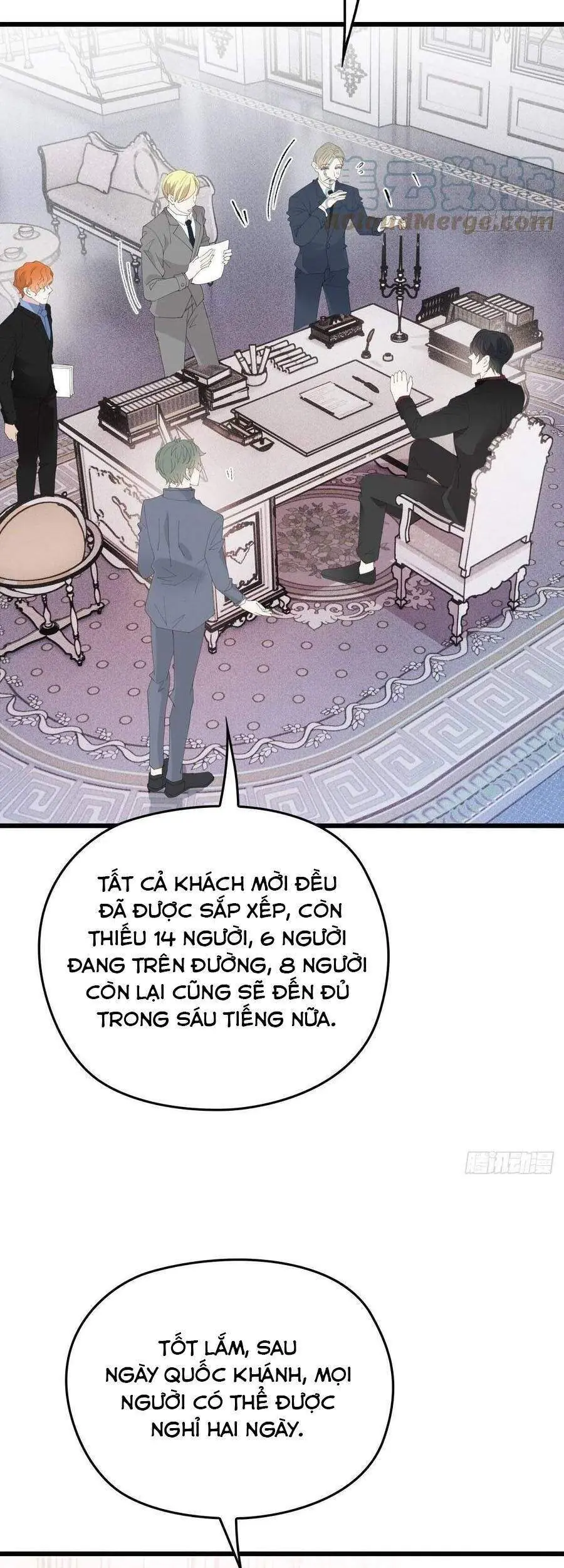 Cô Vợ Mang Thai Một Tặng Một Chapter 149 - Trang 9