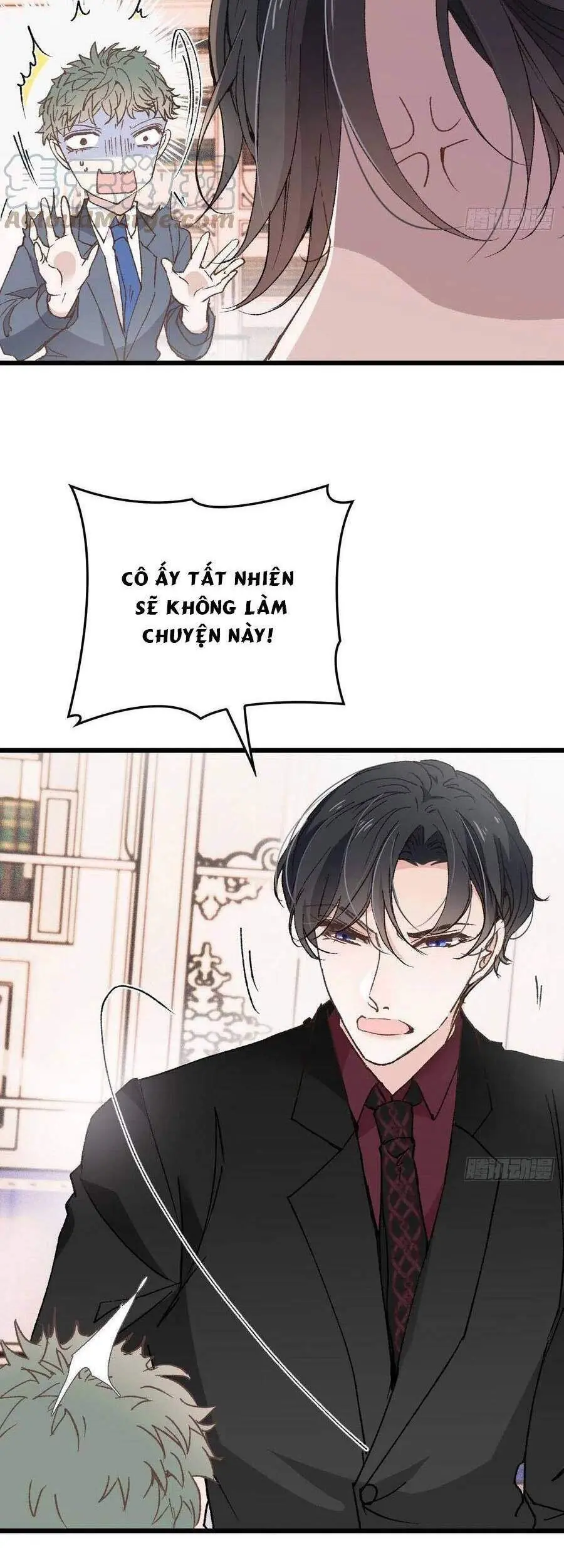 Cô Vợ Mang Thai Một Tặng Một Chapter 150 - Trang 3