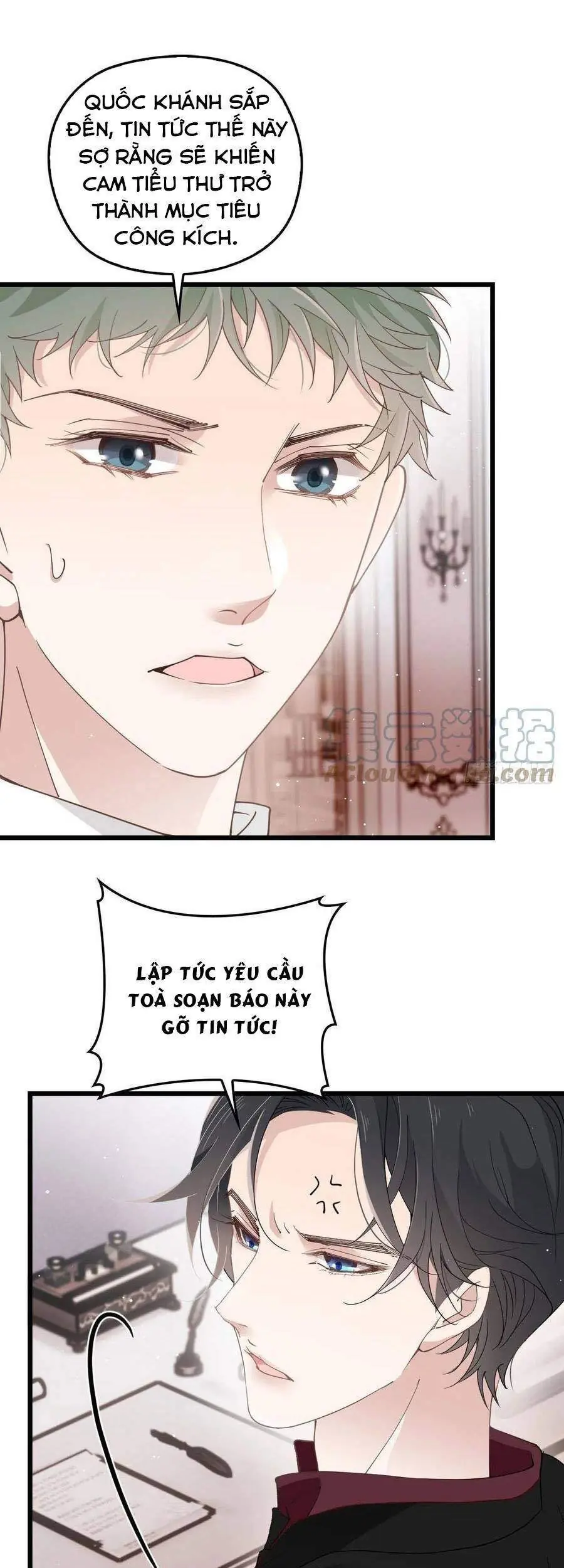 Cô Vợ Mang Thai Một Tặng Một Chapter 150 - Trang 7