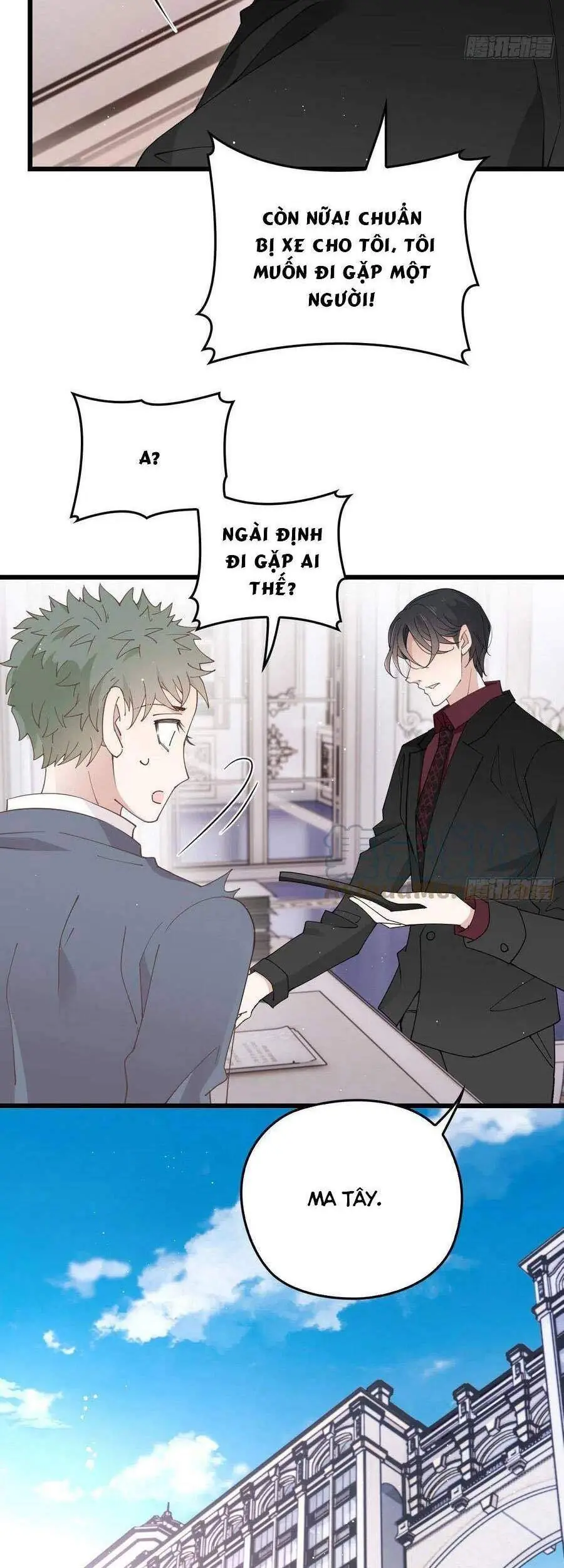 Cô Vợ Mang Thai Một Tặng Một Chapter 150 - Trang 8