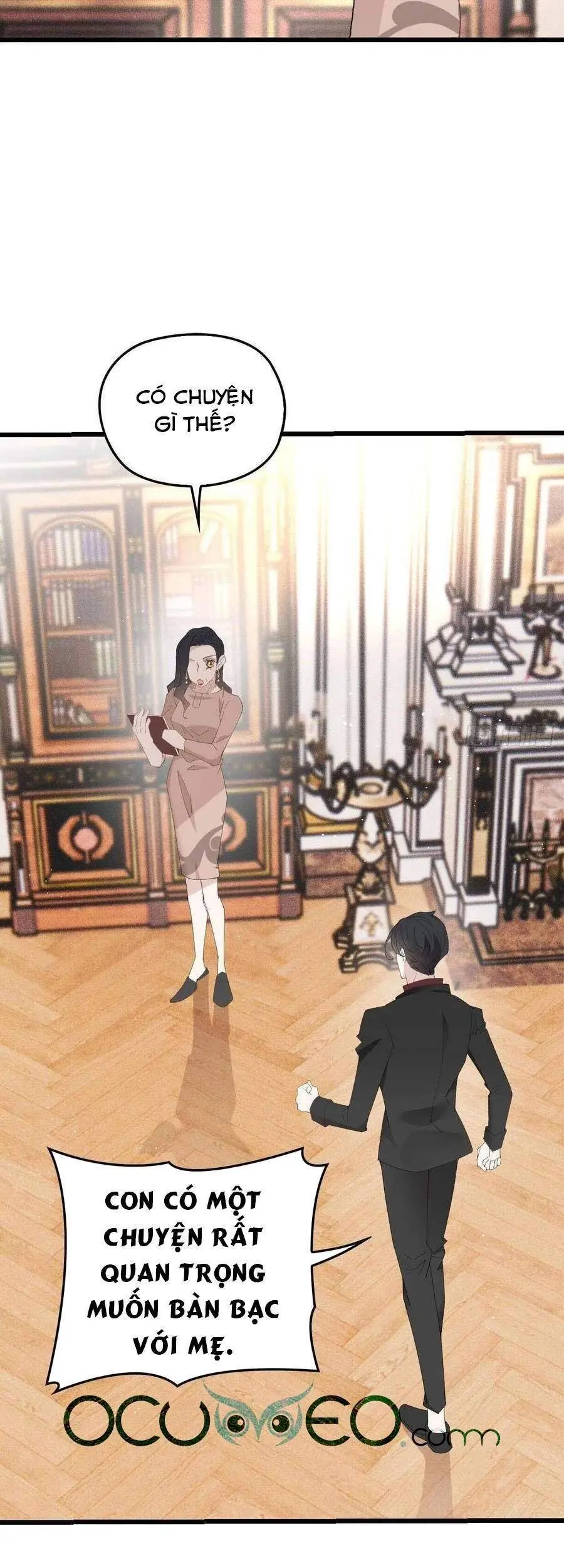 Cô Vợ Mang Thai Một Tặng Một Chapter 151 - Trang 15