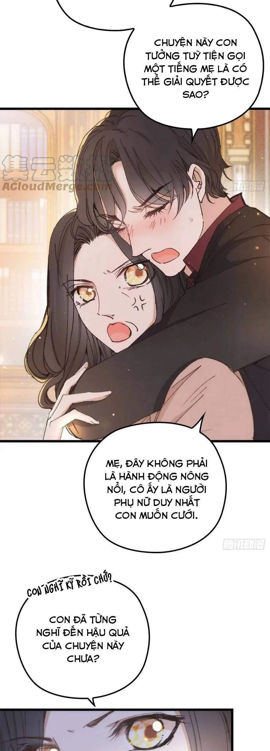 Cô Vợ Mang Thai Một Tặng Một Chapter 151 - Trang 20