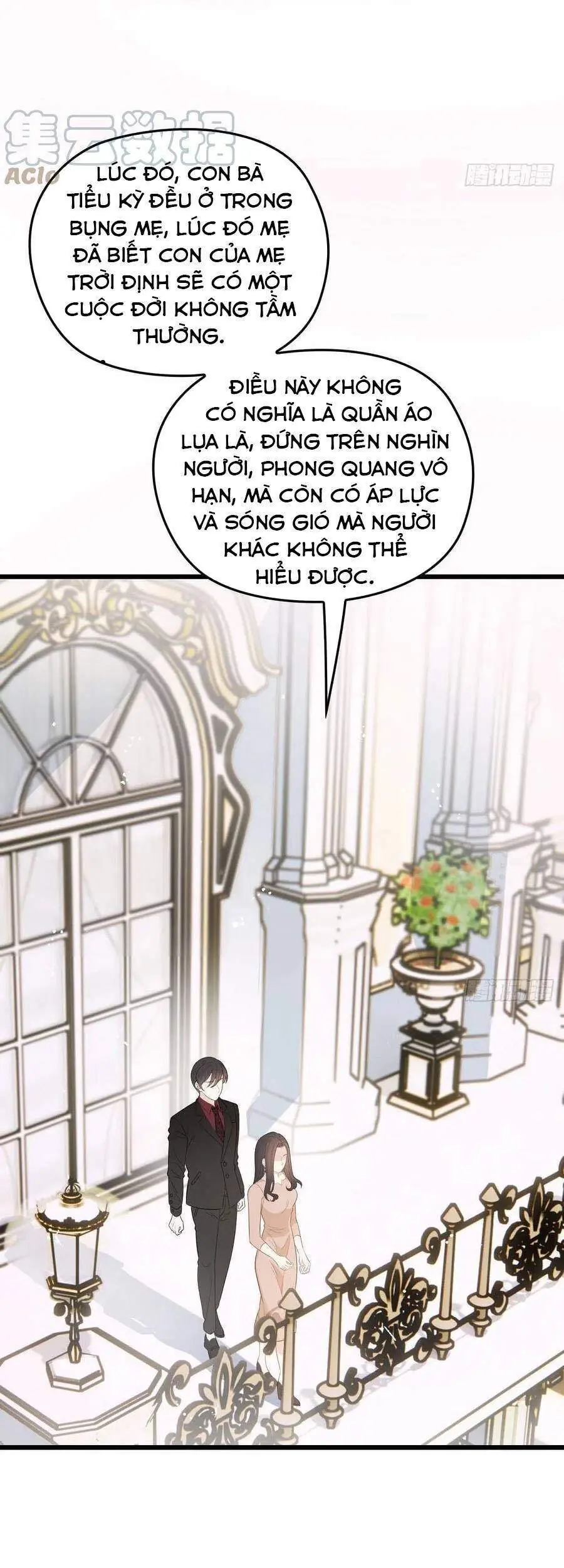Cô Vợ Mang Thai Một Tặng Một Chapter 151 - Trang 28