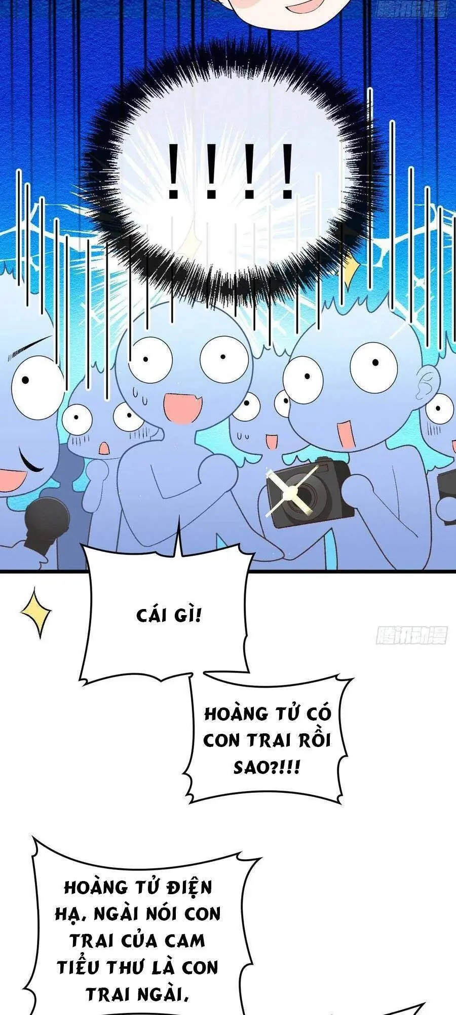 Cô Vợ Mang Thai Một Tặng Một Chapter 152 - Trang 16