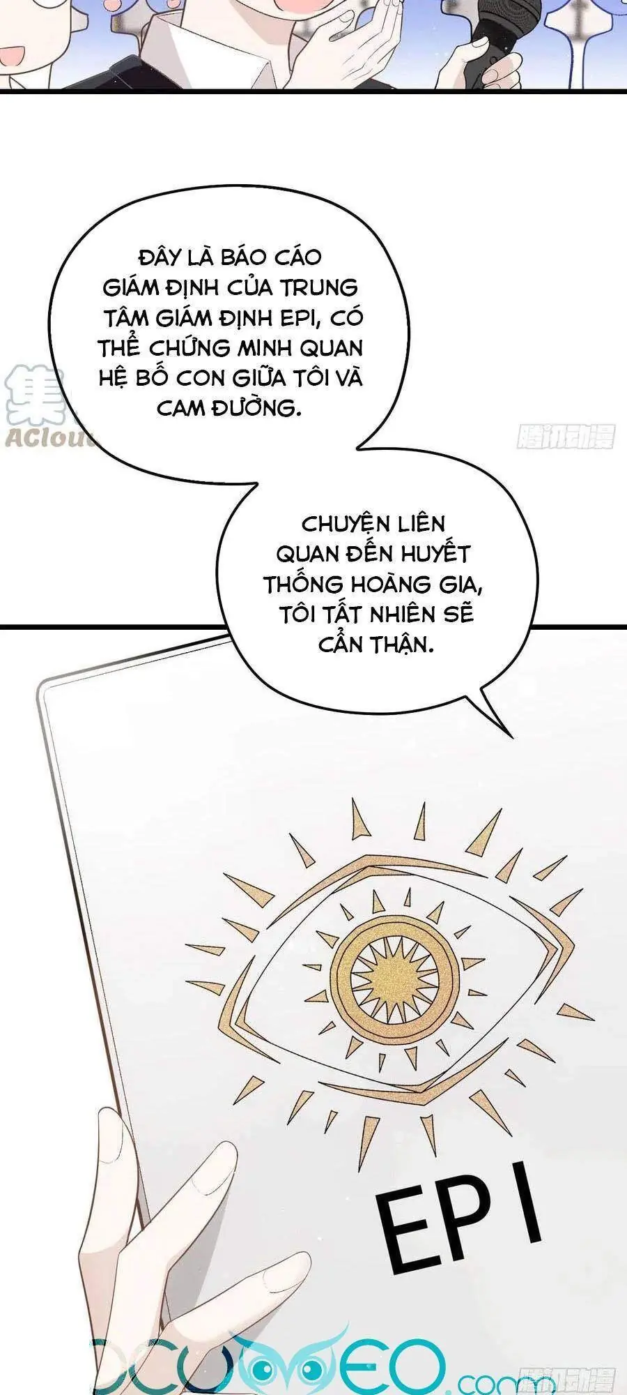 Cô Vợ Mang Thai Một Tặng Một Chapter 152 - Trang 19