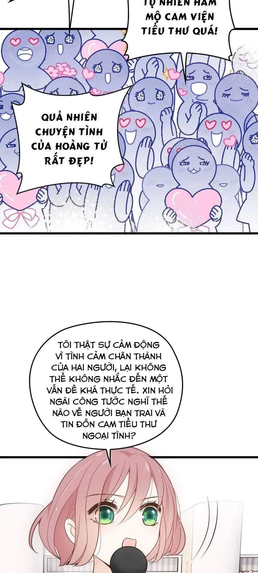 Cô Vợ Mang Thai Một Tặng Một Chapter 152 - Trang 24