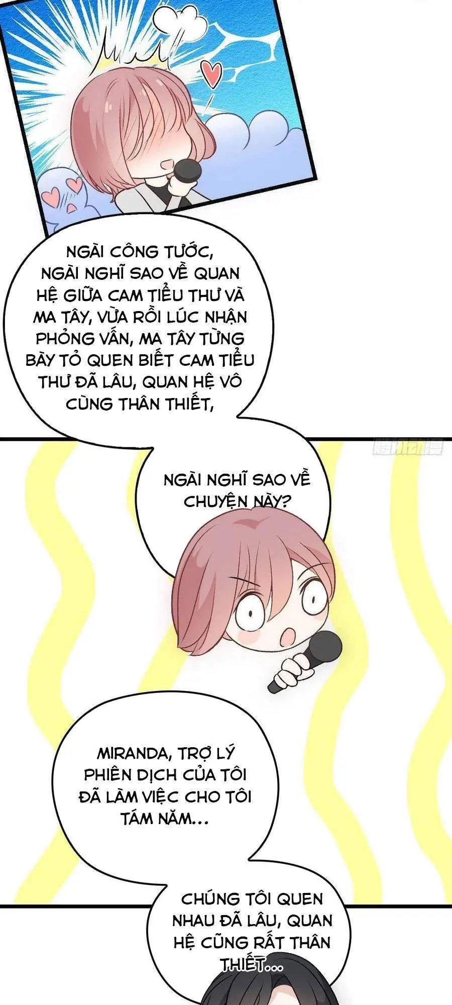 Cô Vợ Mang Thai Một Tặng Một Chapter 152 - Trang 28