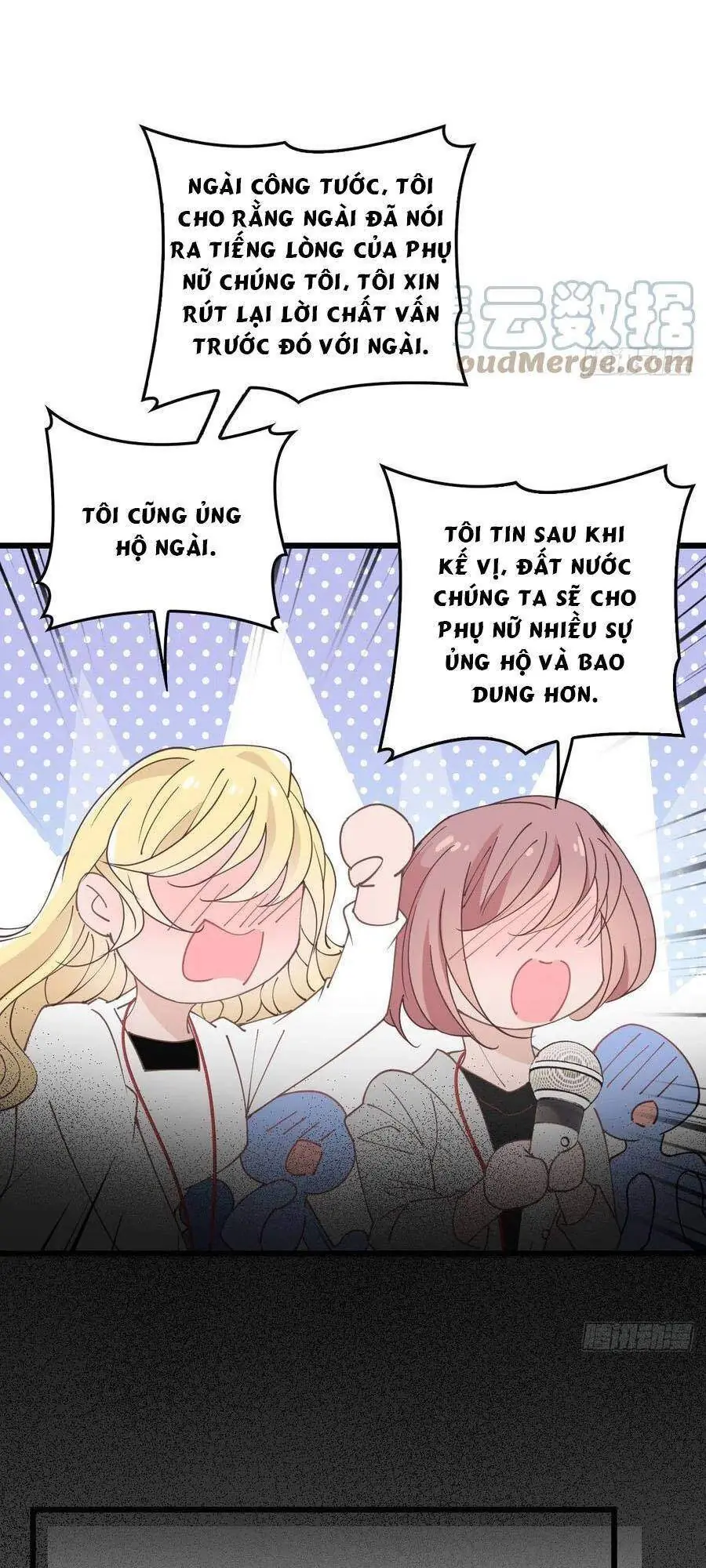 Cô Vợ Mang Thai Một Tặng Một Chapter 152 - Trang 31
