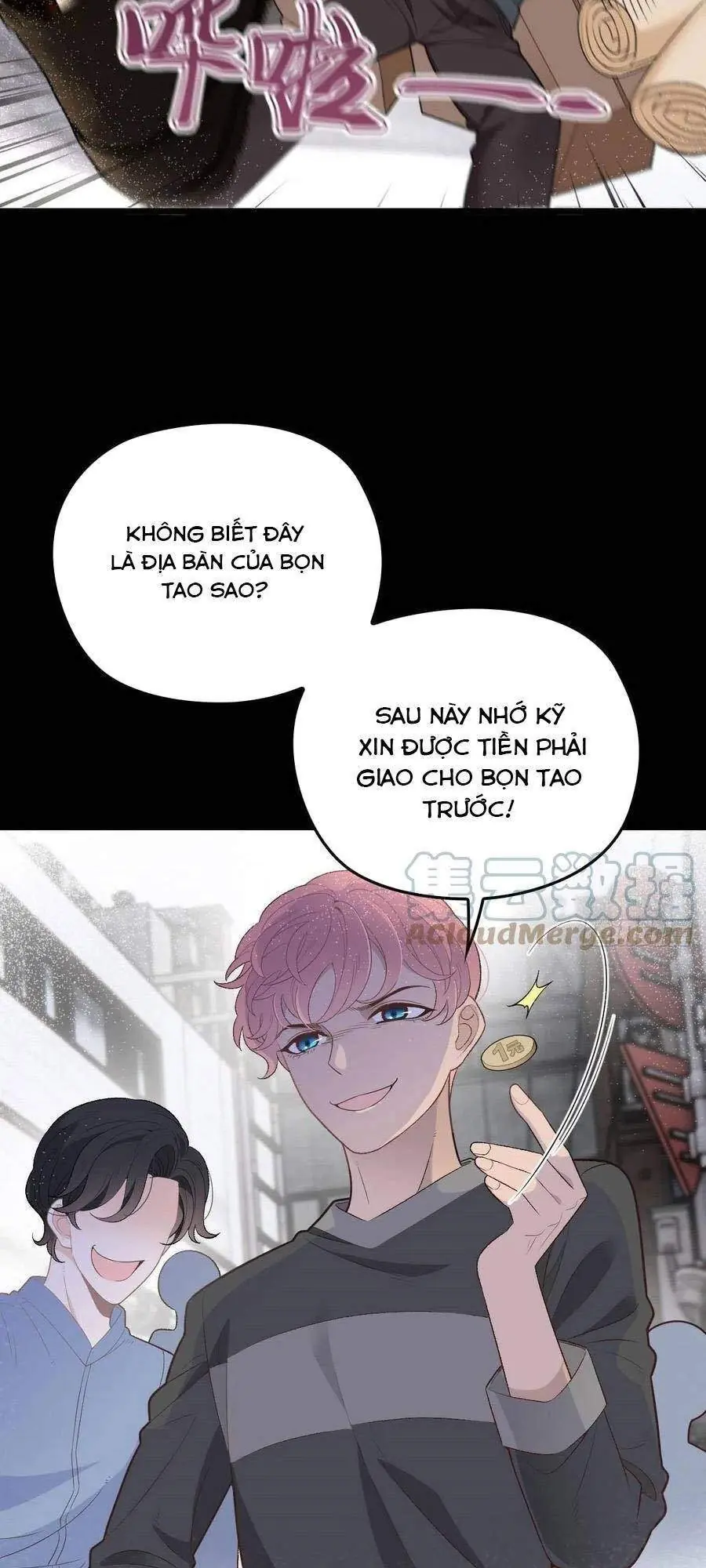 Cô Vợ Mang Thai Một Tặng Một Chapter 153 - Trang 11