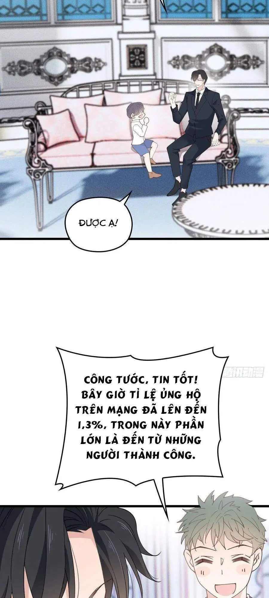 Cô Vợ Mang Thai Một Tặng Một Chapter 153 - Trang 28