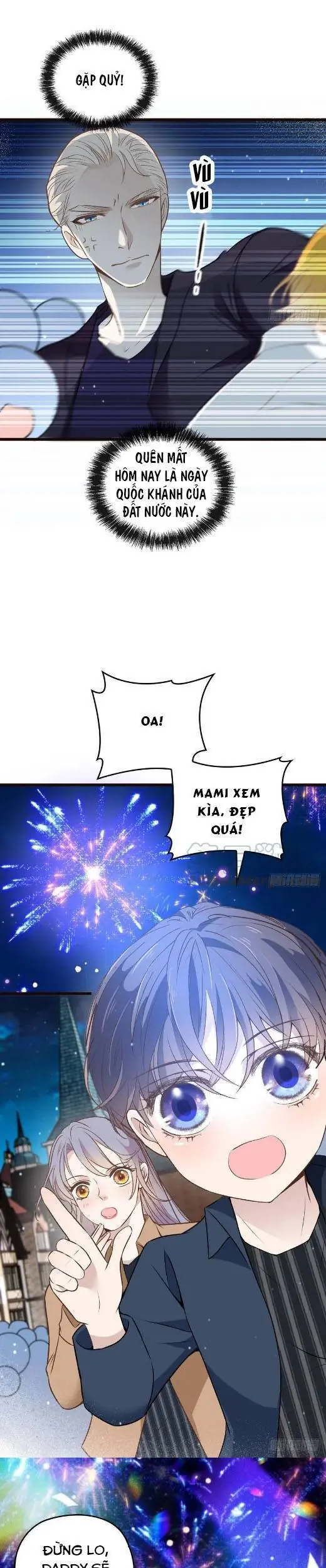 Cô Vợ Mang Thai Một Tặng Một Chapter 154 - Trang 11