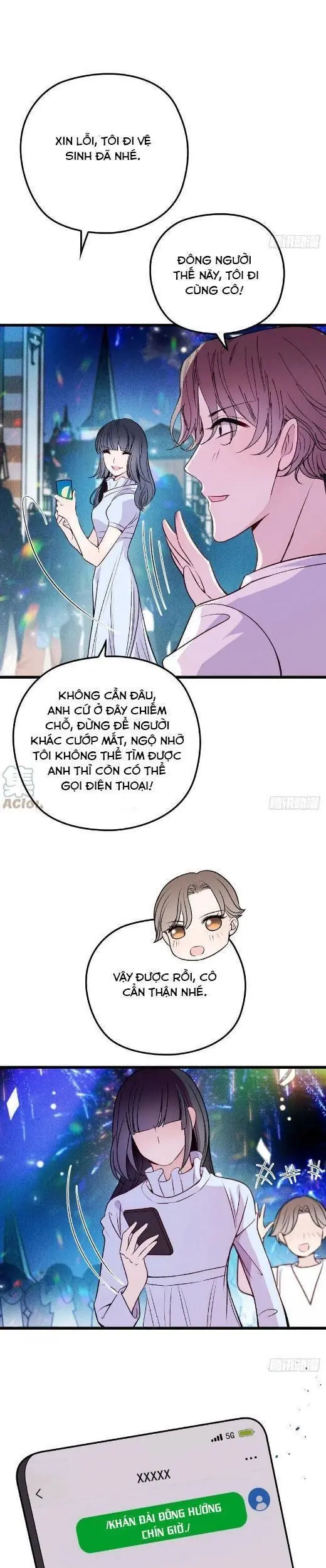Cô Vợ Mang Thai Một Tặng Một Chapter 154 - Trang 18