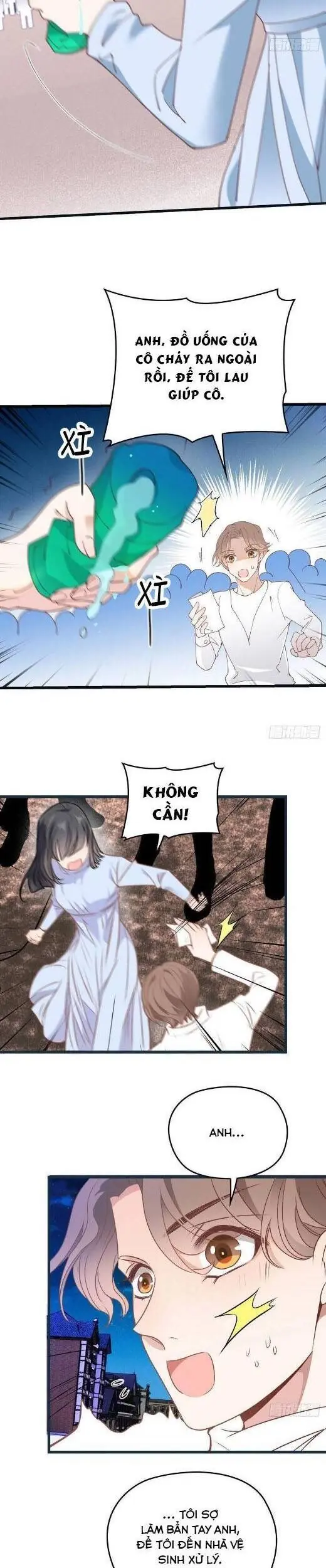 Cô Vợ Mang Thai Một Tặng Một Chapter 155 - Trang 11
