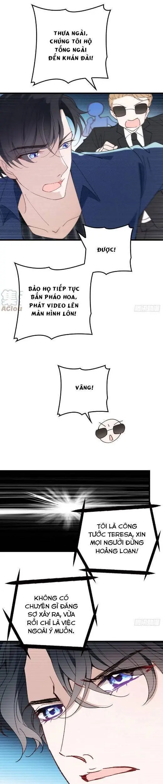 Cô Vợ Mang Thai Một Tặng Một Chapter 155 - Trang 16